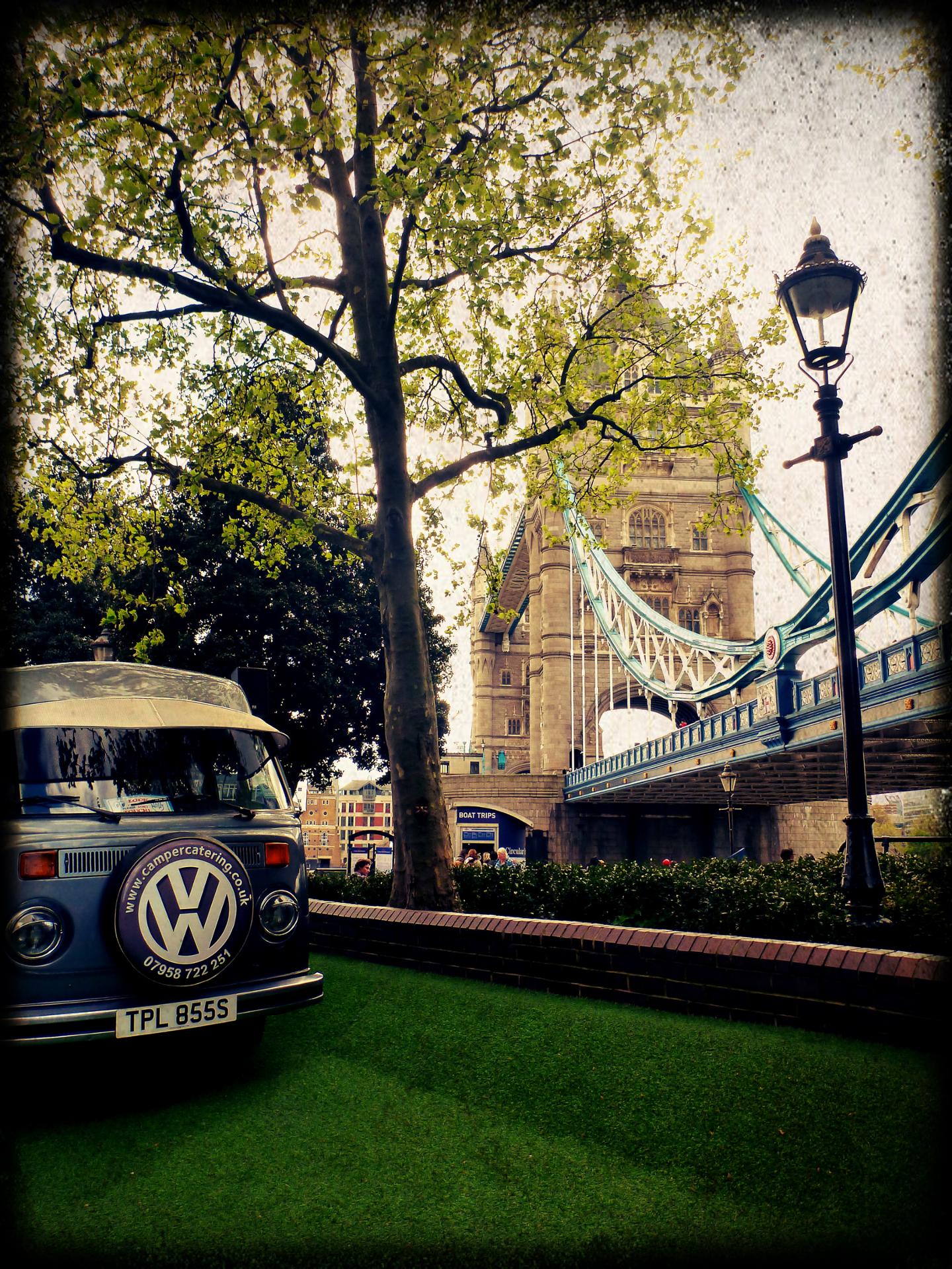 VW à London