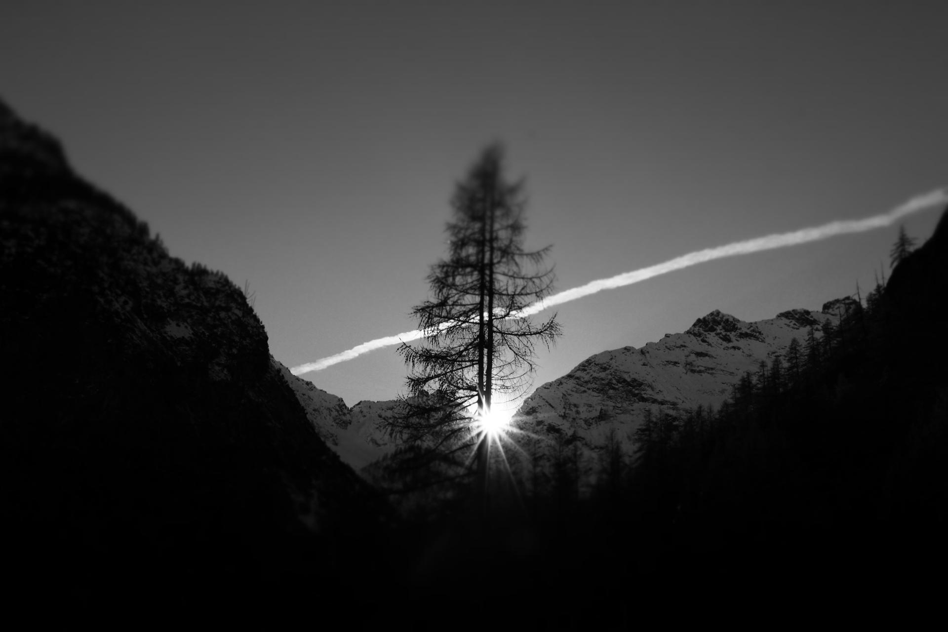 En attendant l'hiver...