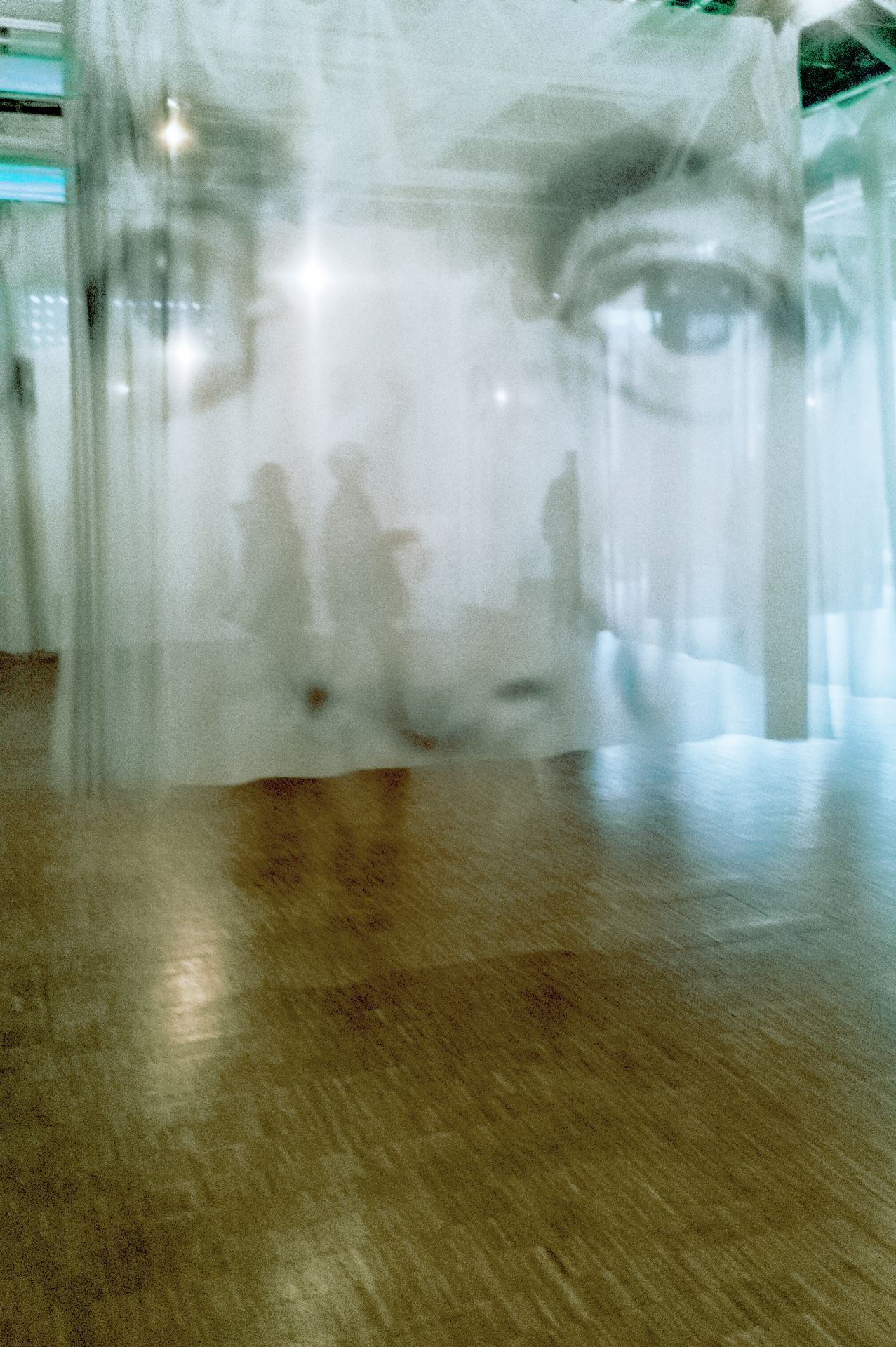 Hommage à Boltanski. Centre Pompidou 2019