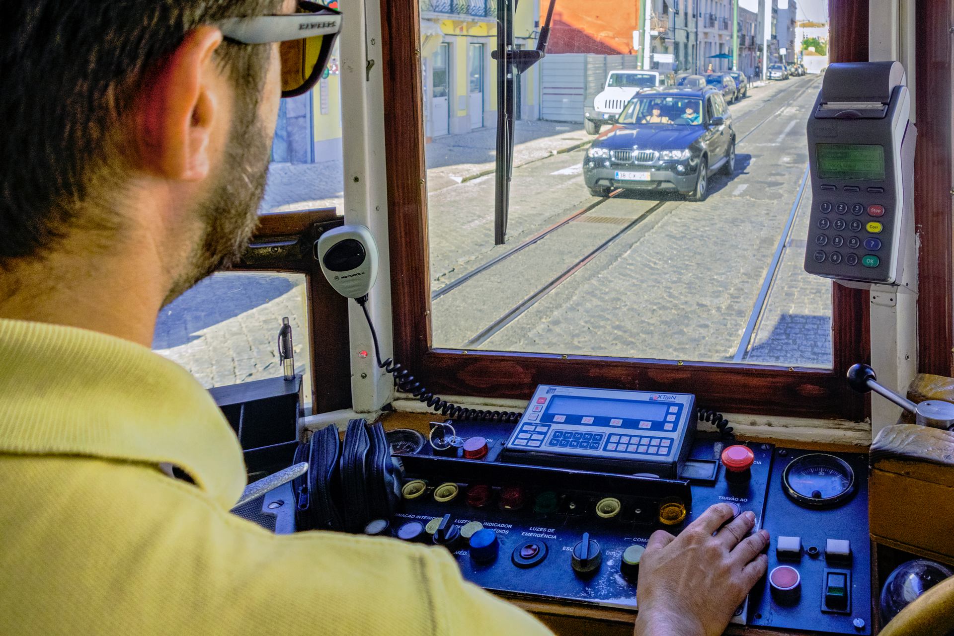 Tram Lisboa
