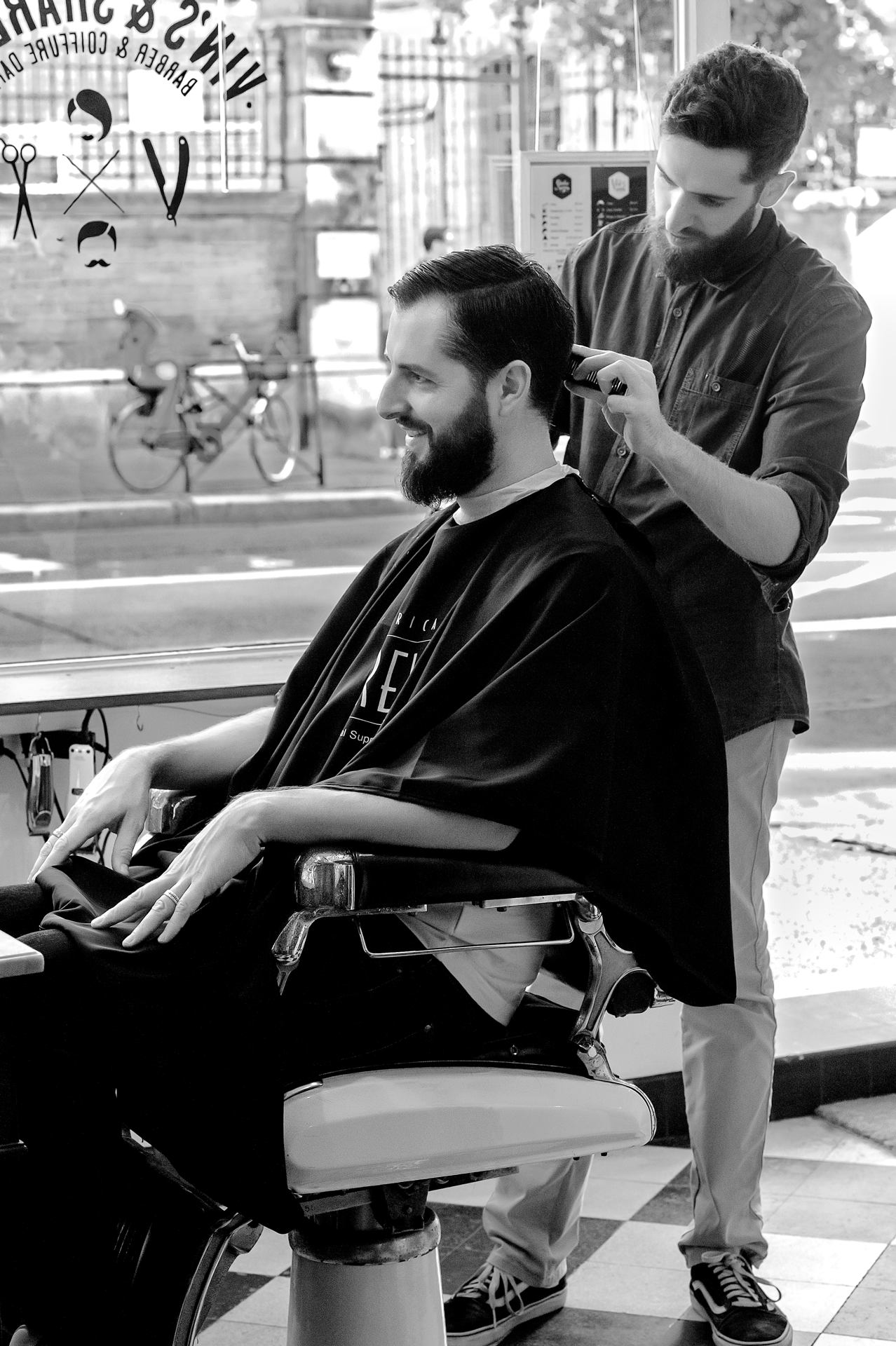 Barber shop (2)