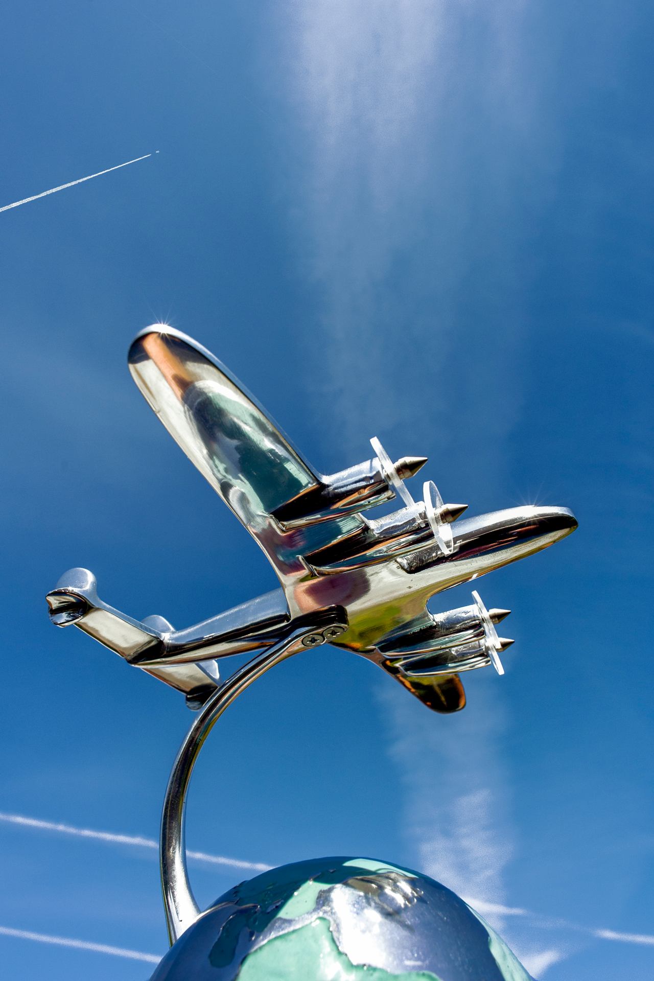 Le voyage immobile. Zéro carbone