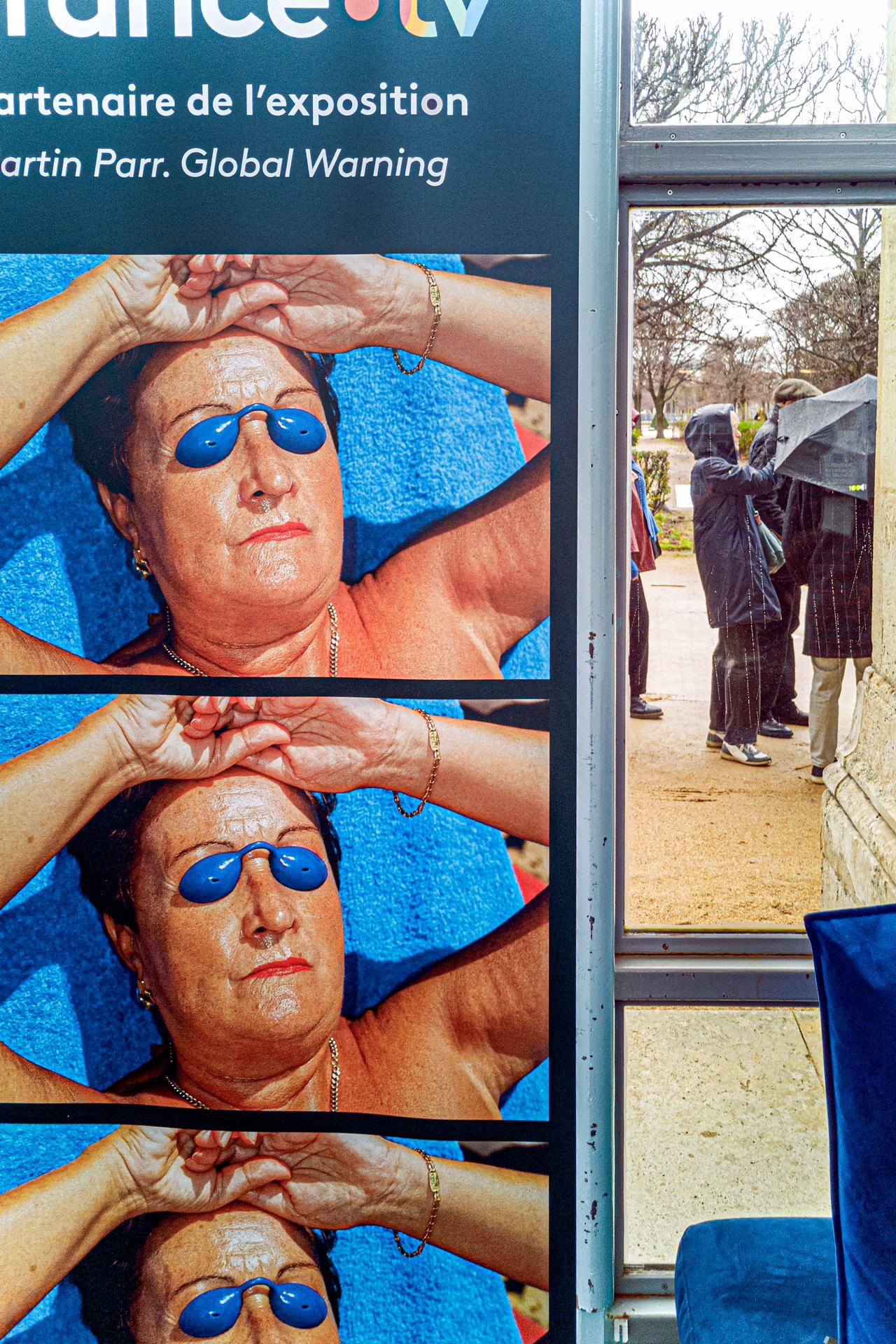 Il pleut toujours où c'est mouillé...