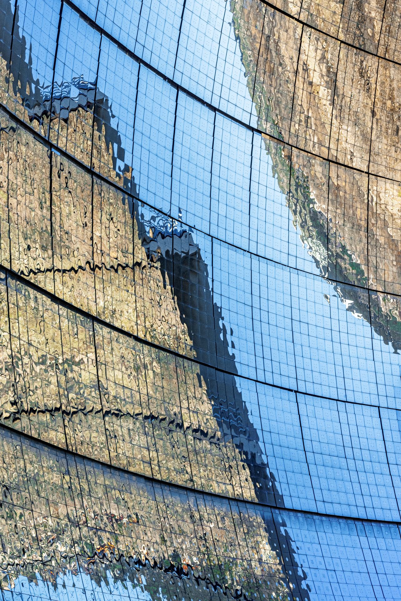 Four solaire Odeillo