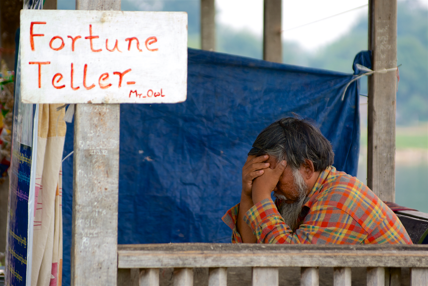 Fortune teller