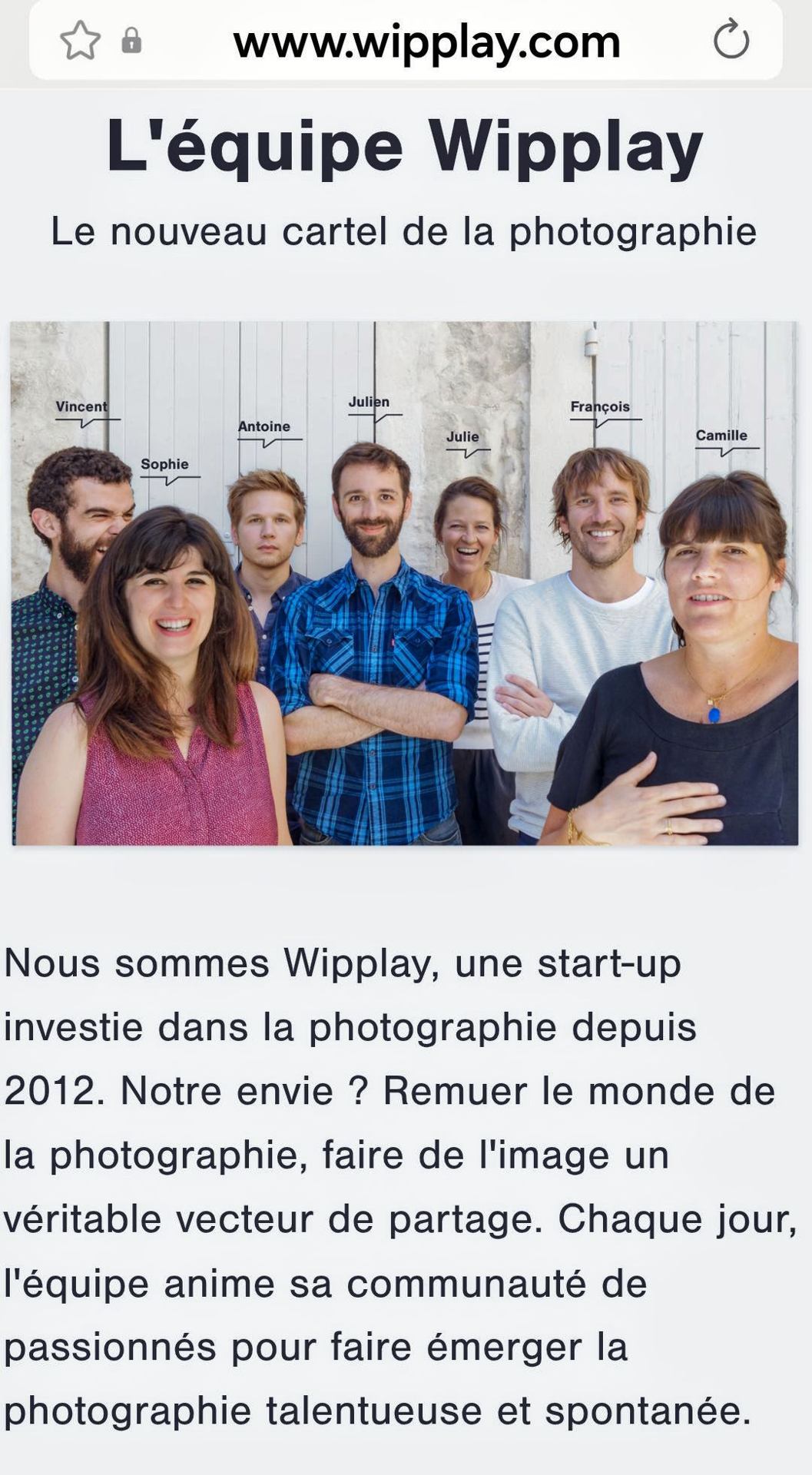 Camille et son équipe ! .jpg