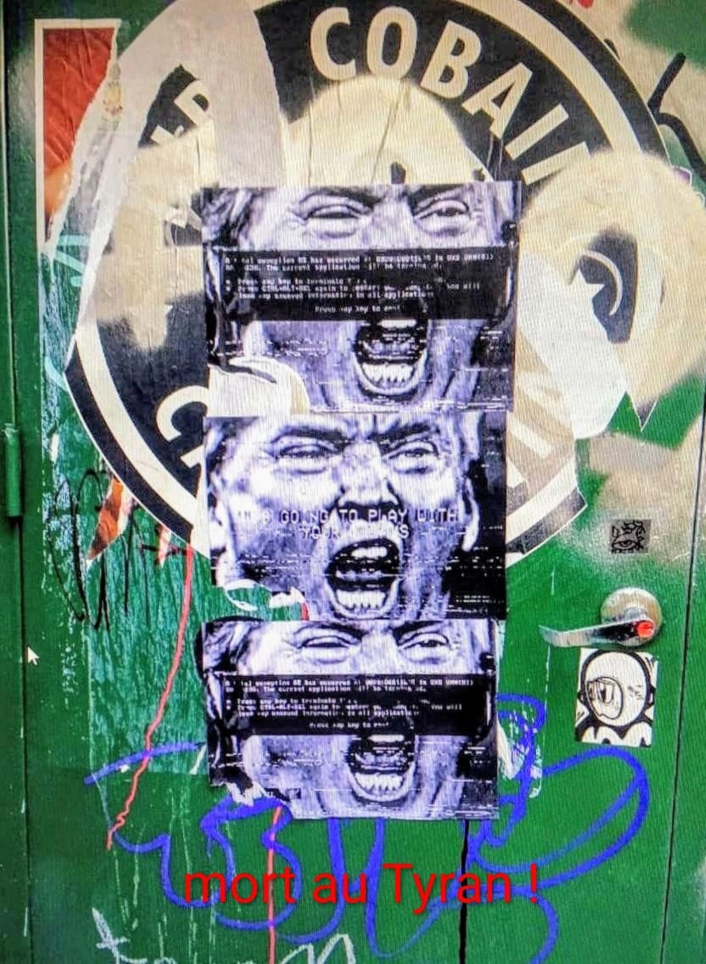 Dans une rue de New-York ! .jpg