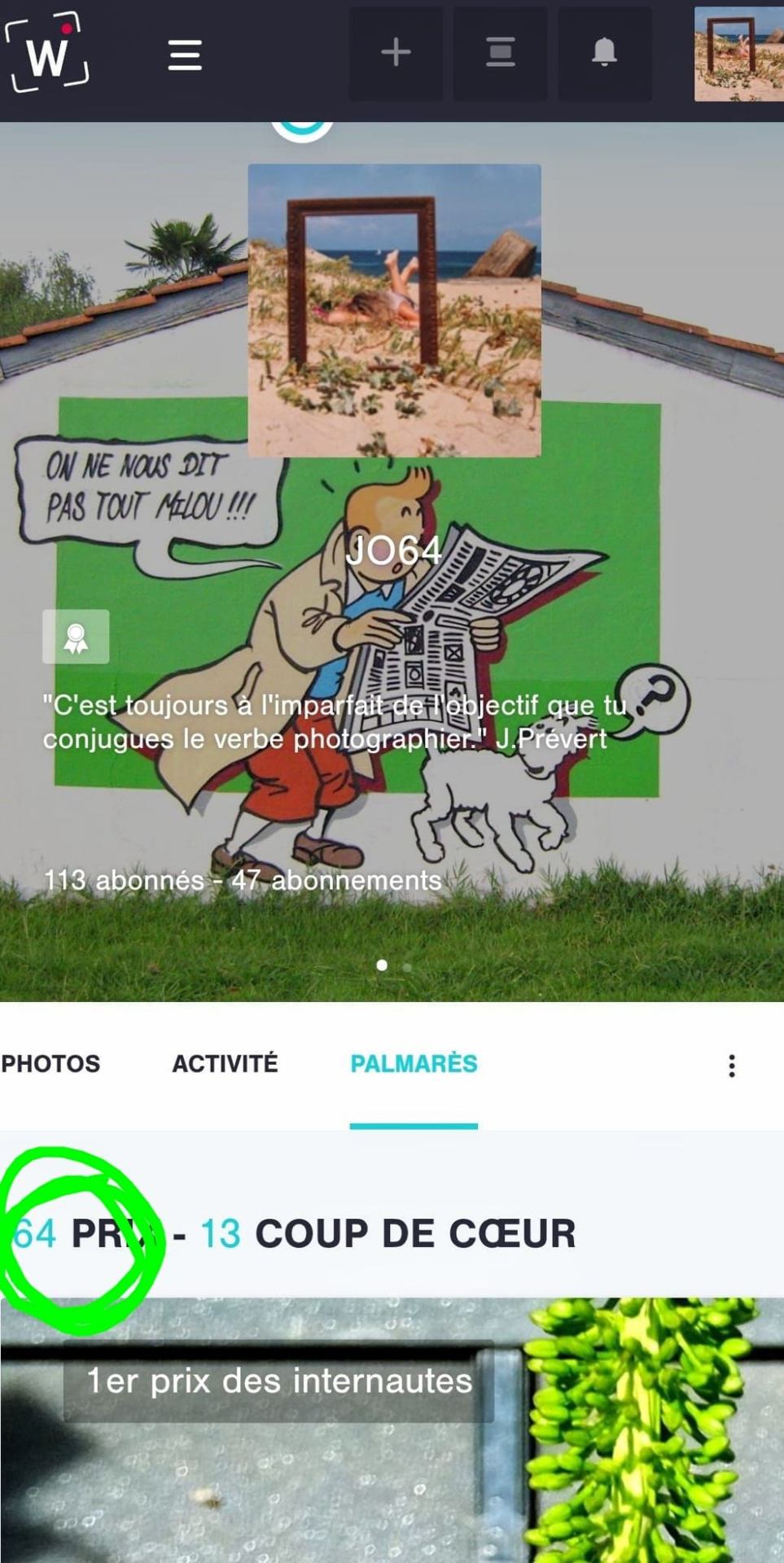 vous avez dit : " 64 " ! .jpg