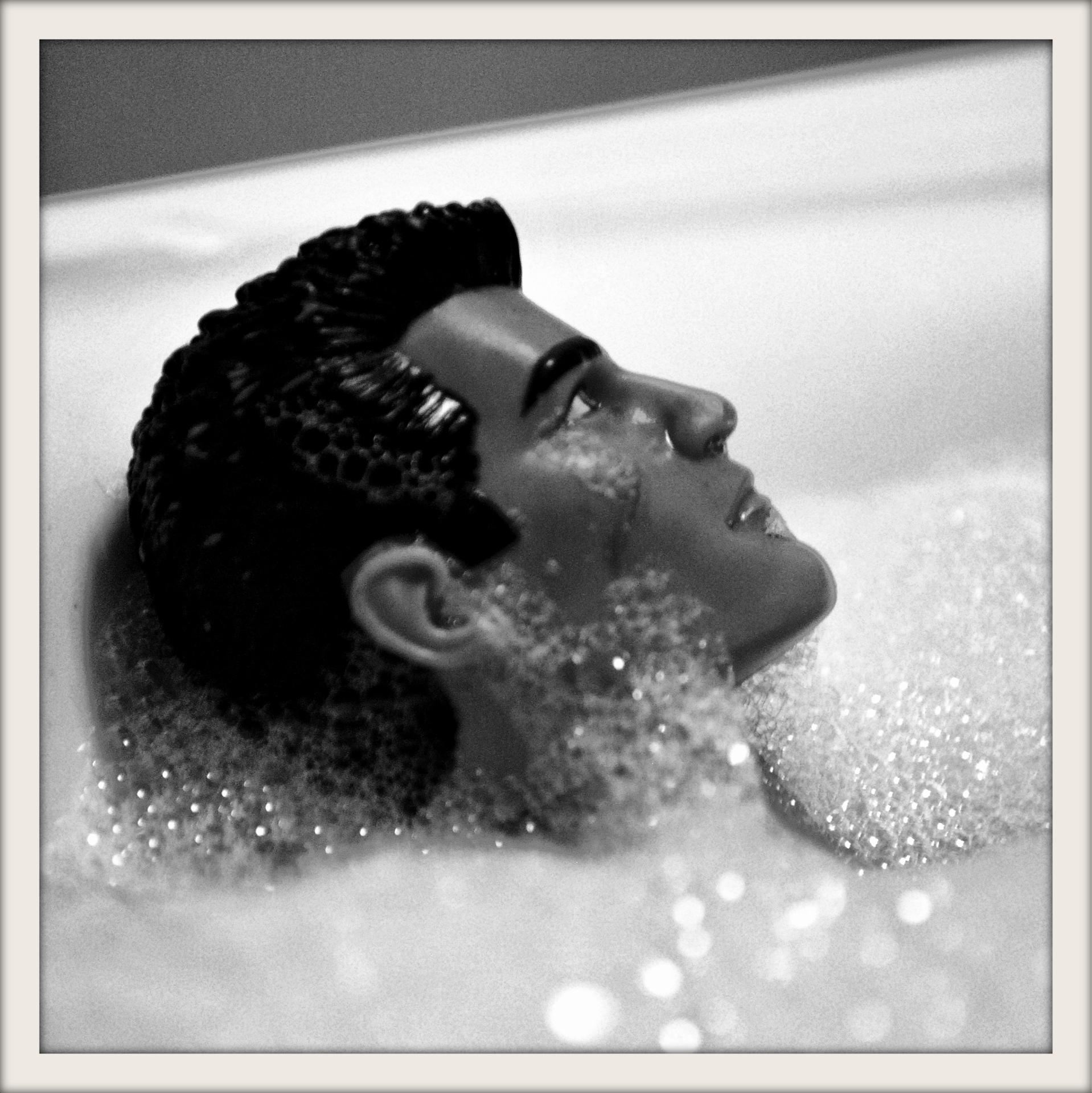 1- A Day With Action Man - Bath