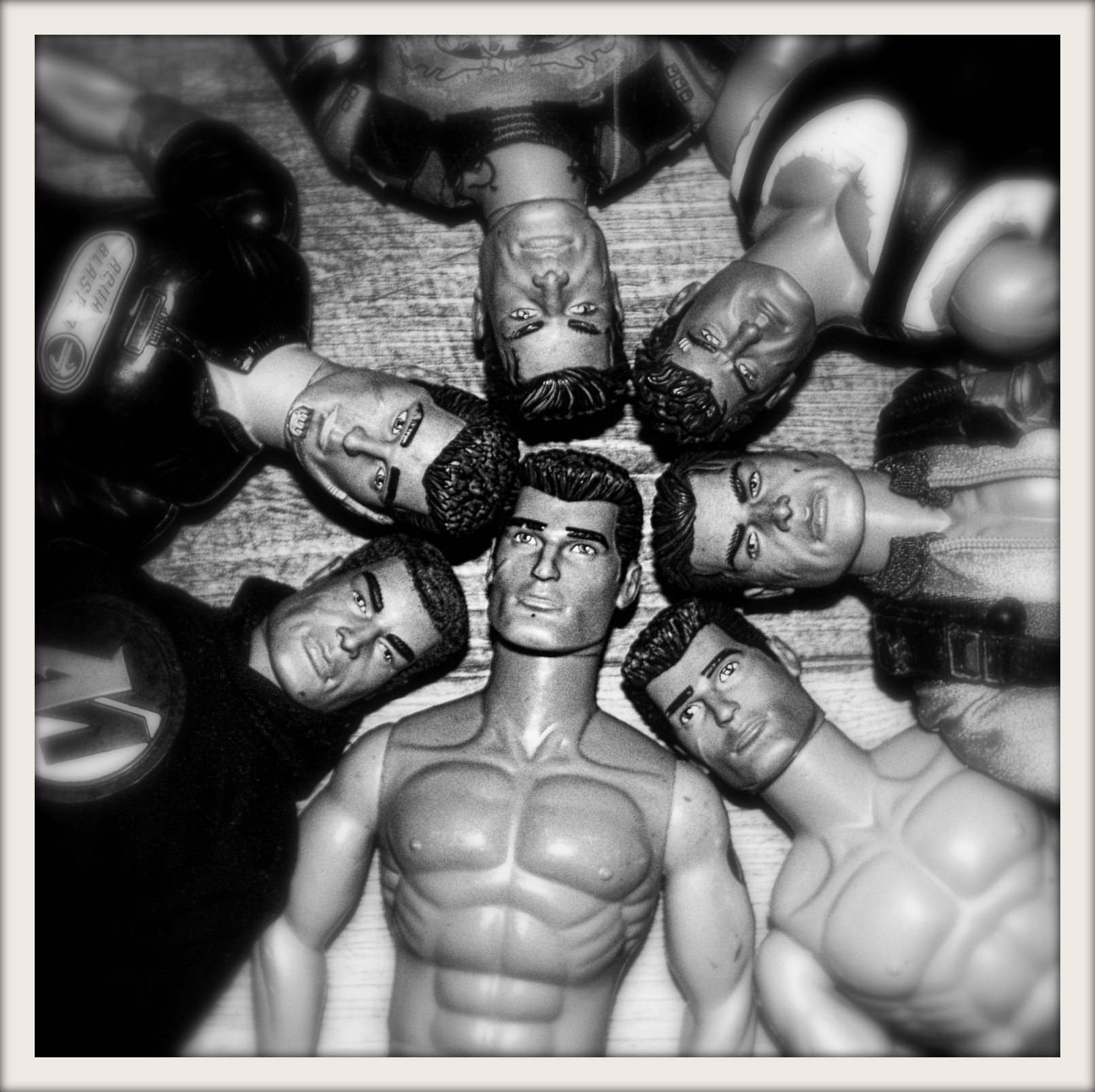 6 - A Day With Action Man - Who Really Am I -