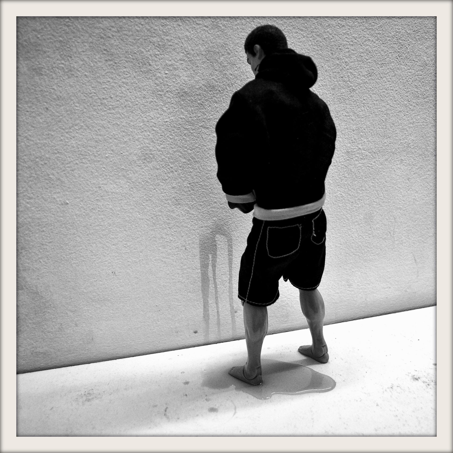7- A Day With Action Man - In The Street