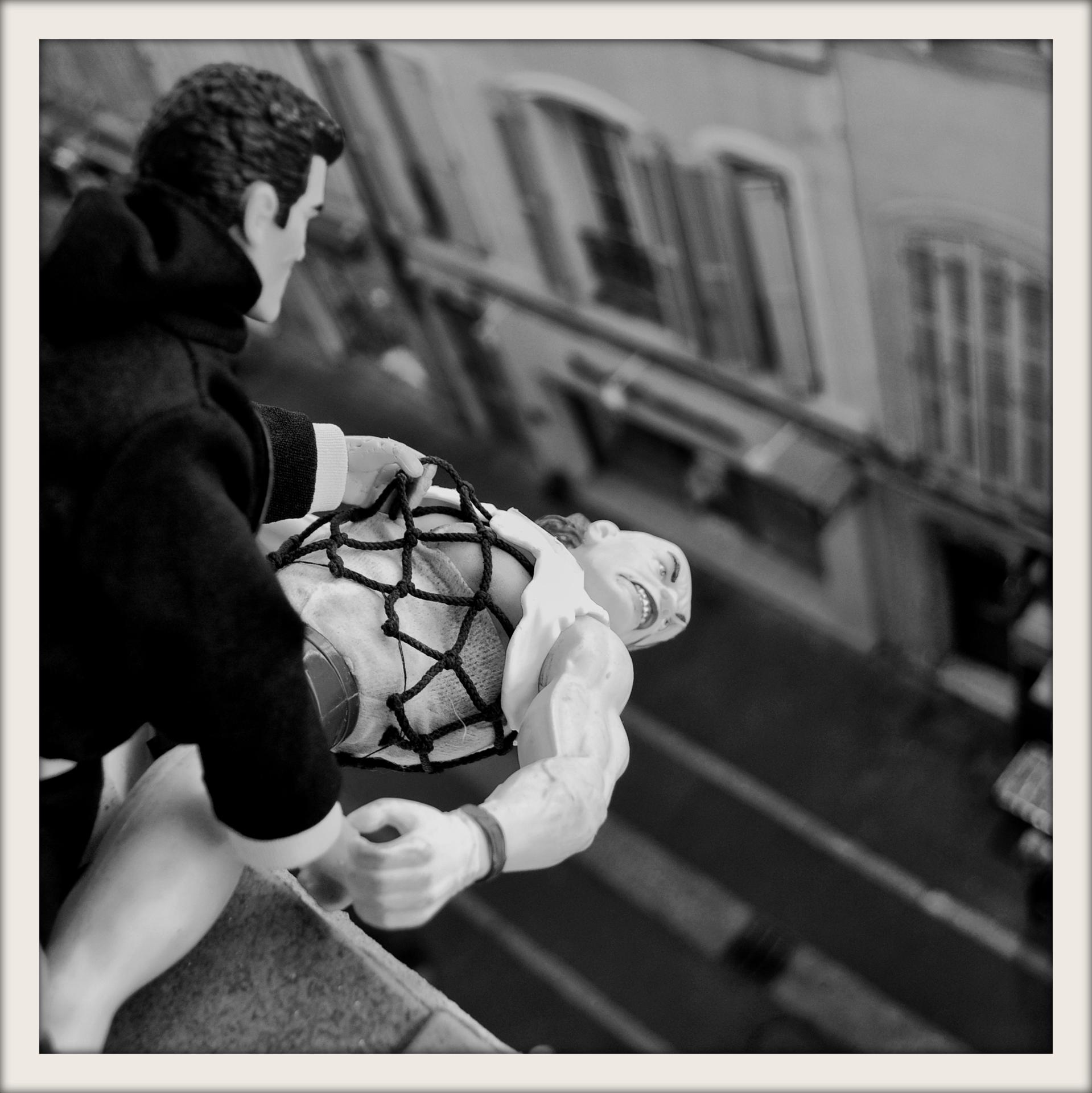 9- A Day With Action Man - Don't Do It Again