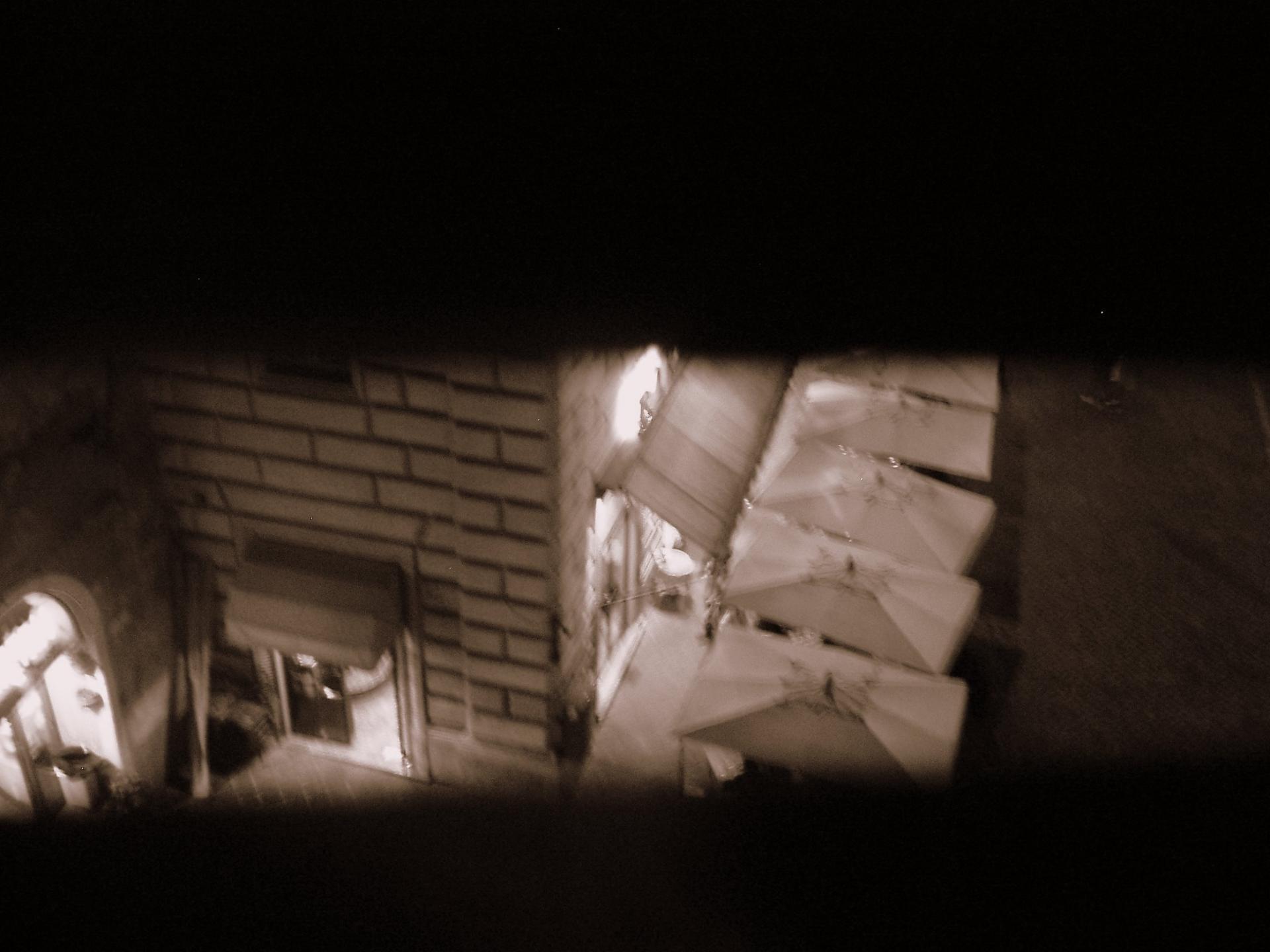 Rome - Behind the shutters