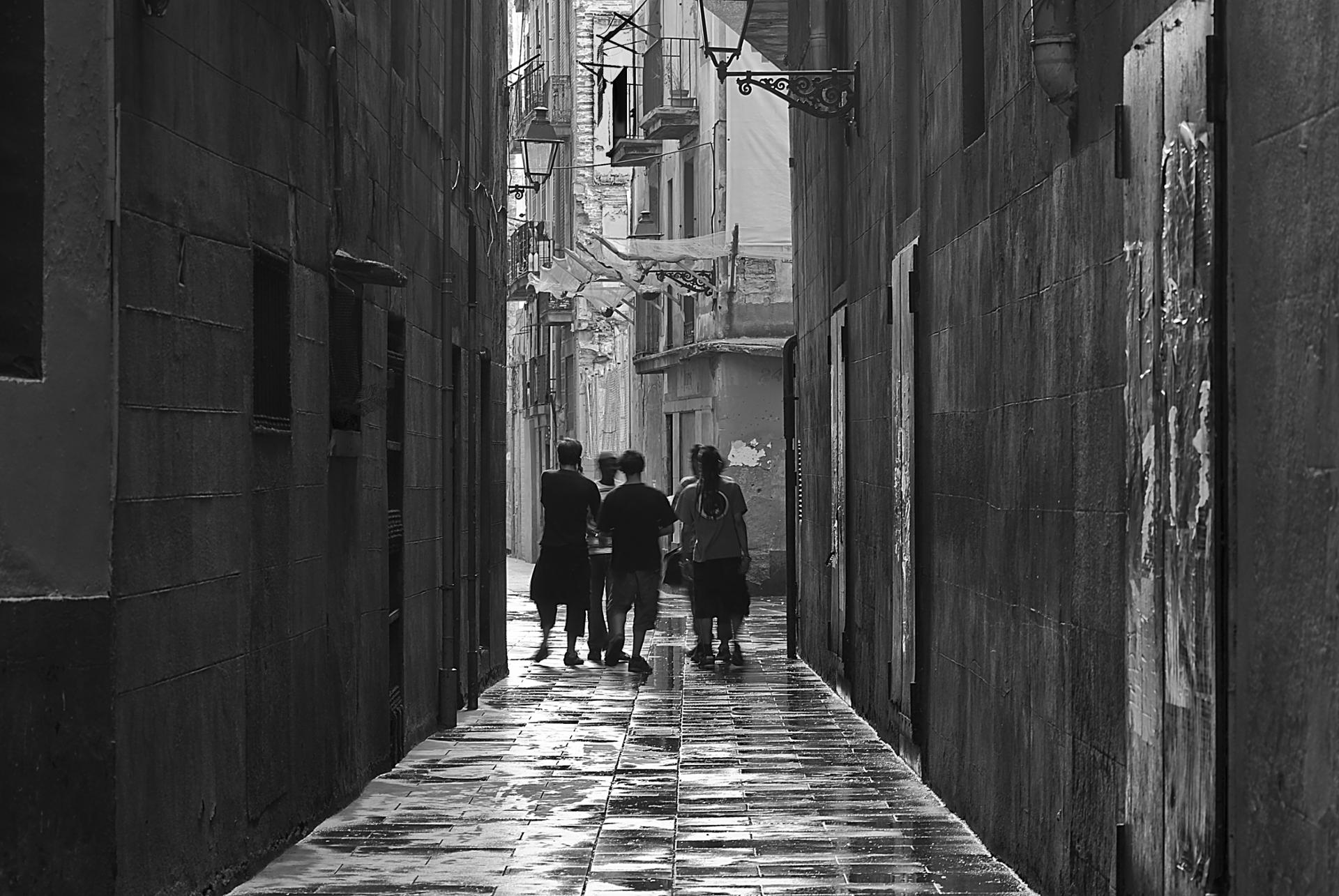Street boys