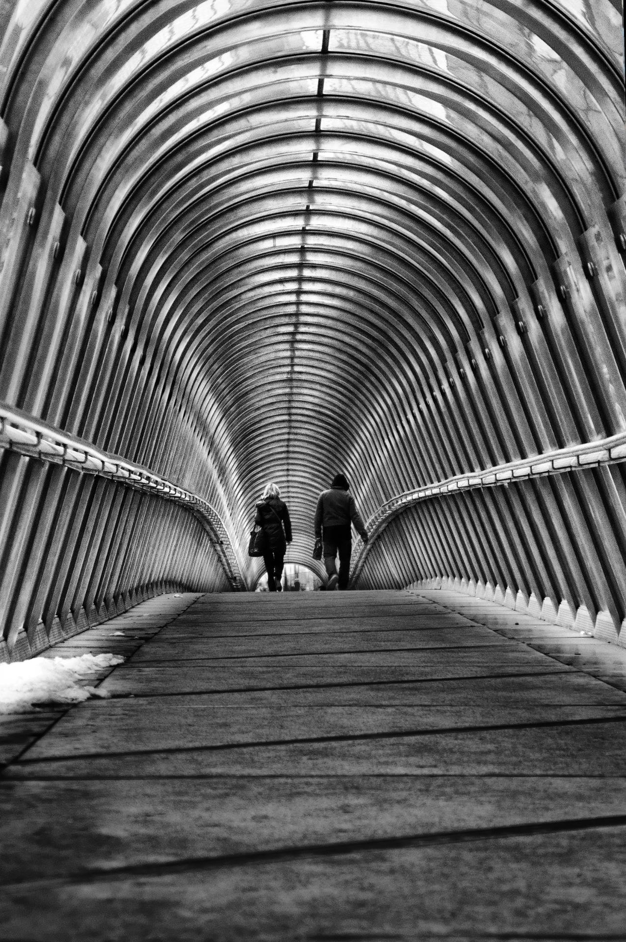 La passerelle
