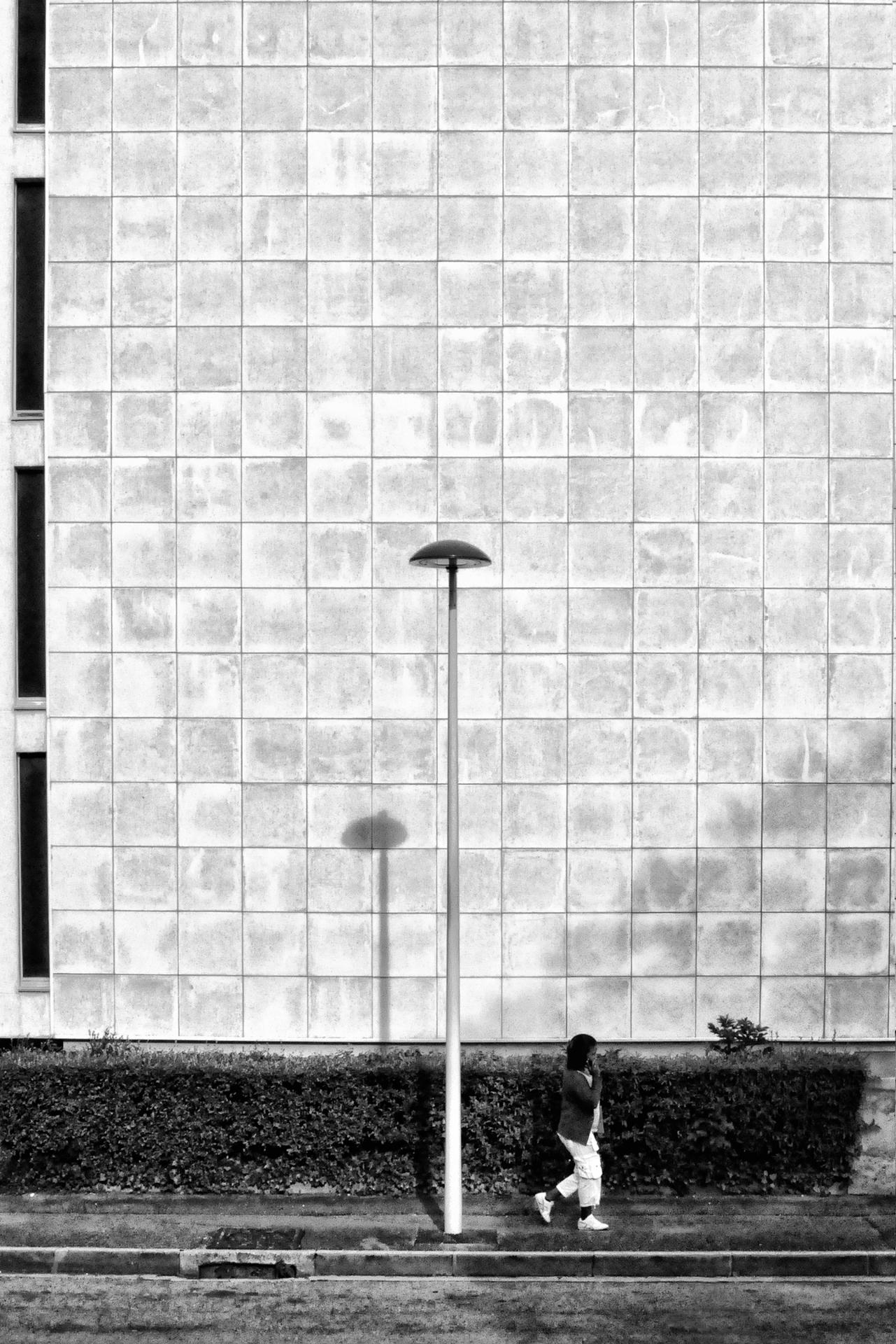 Quadrillage urbain