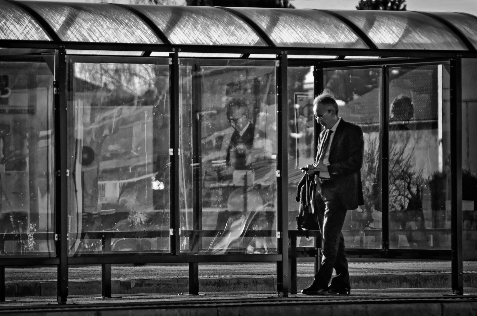 L'attente