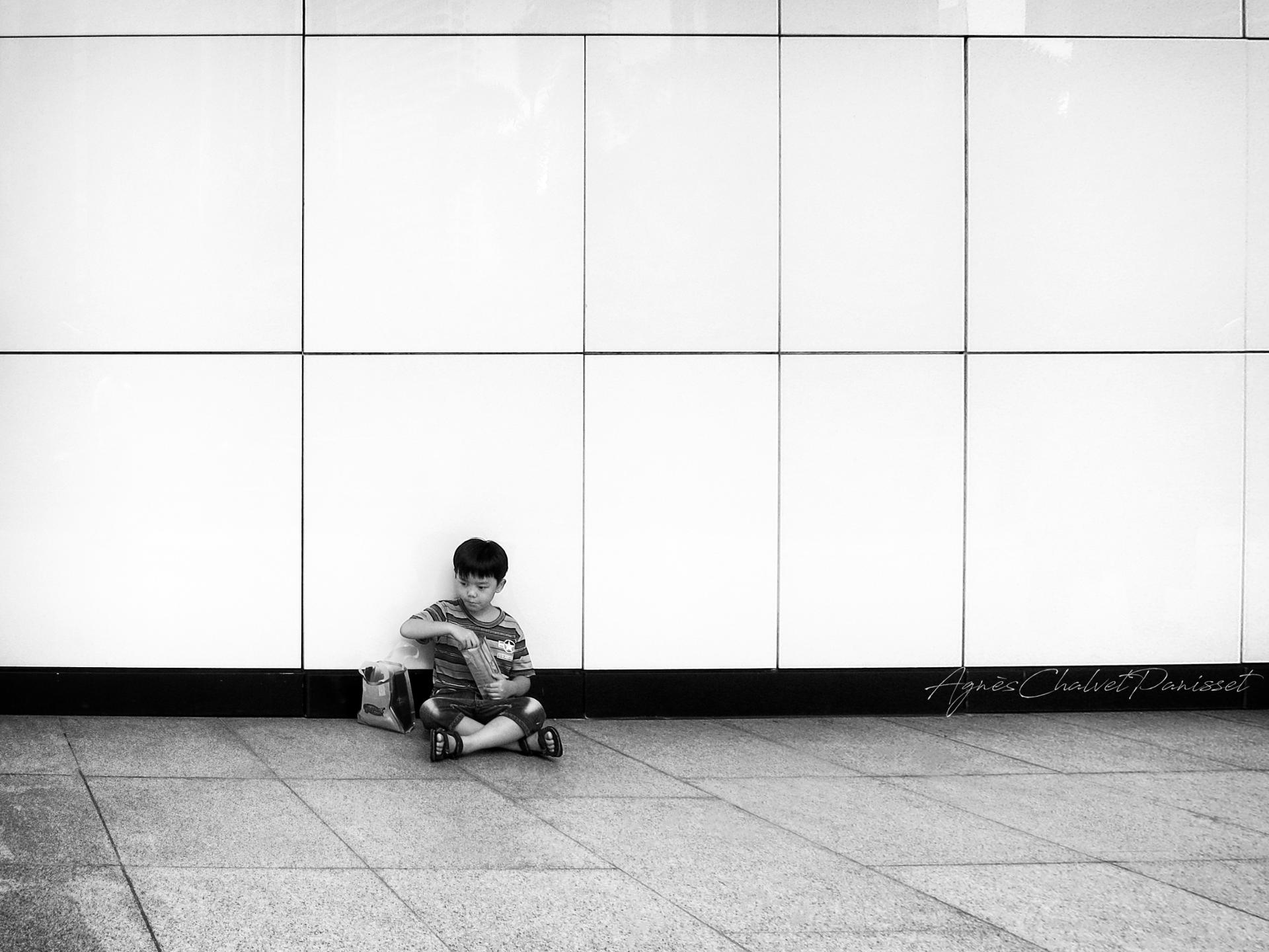 Little boy