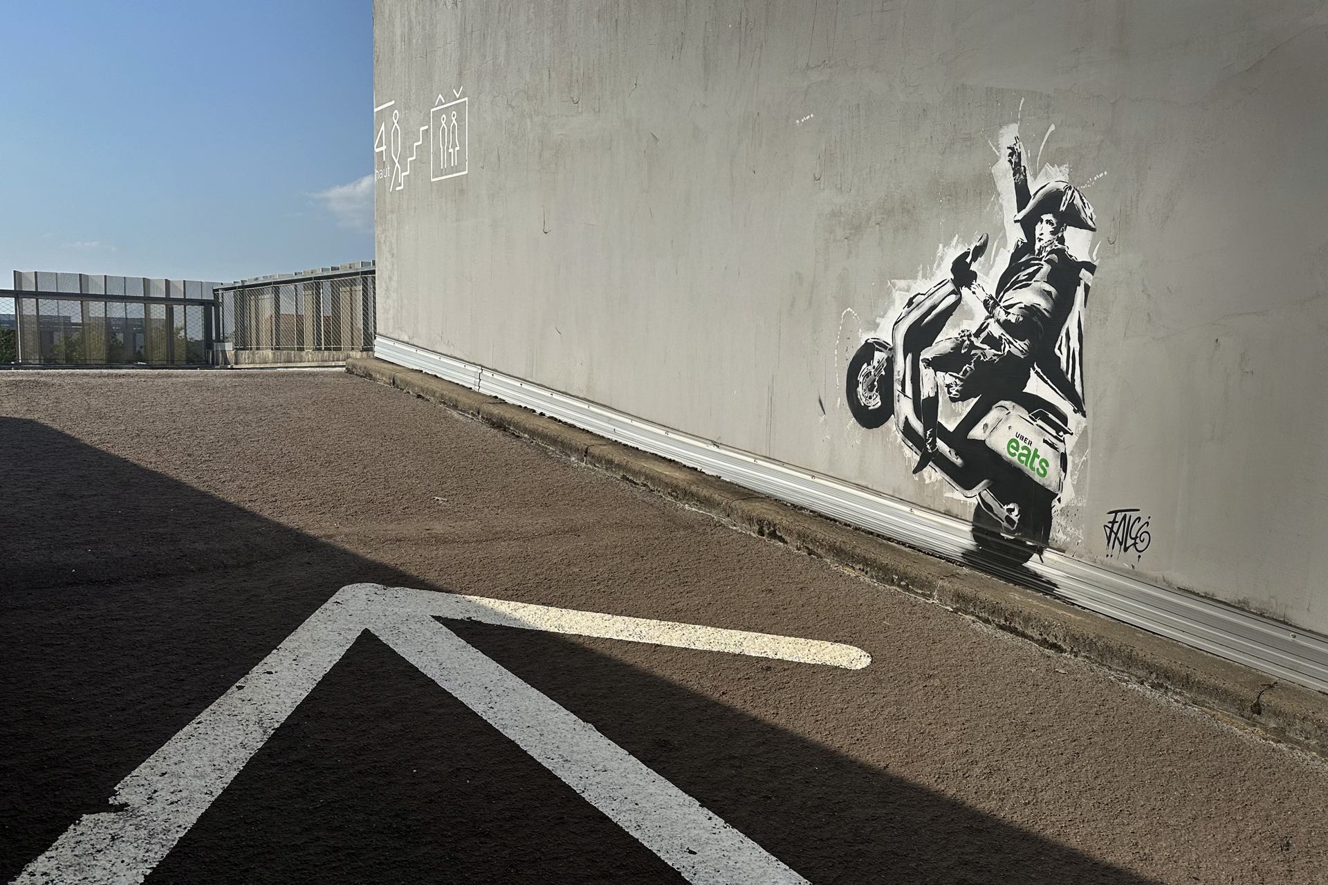 scoot toujours !