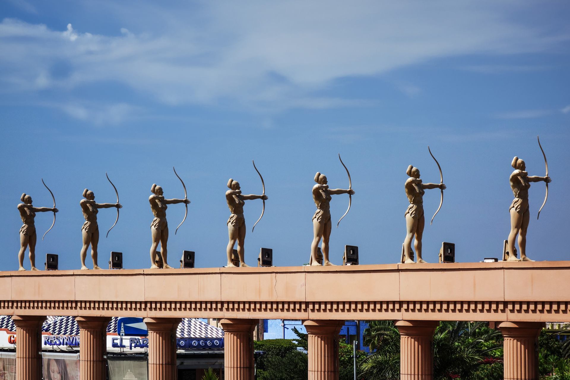 Archeres de Las Americas