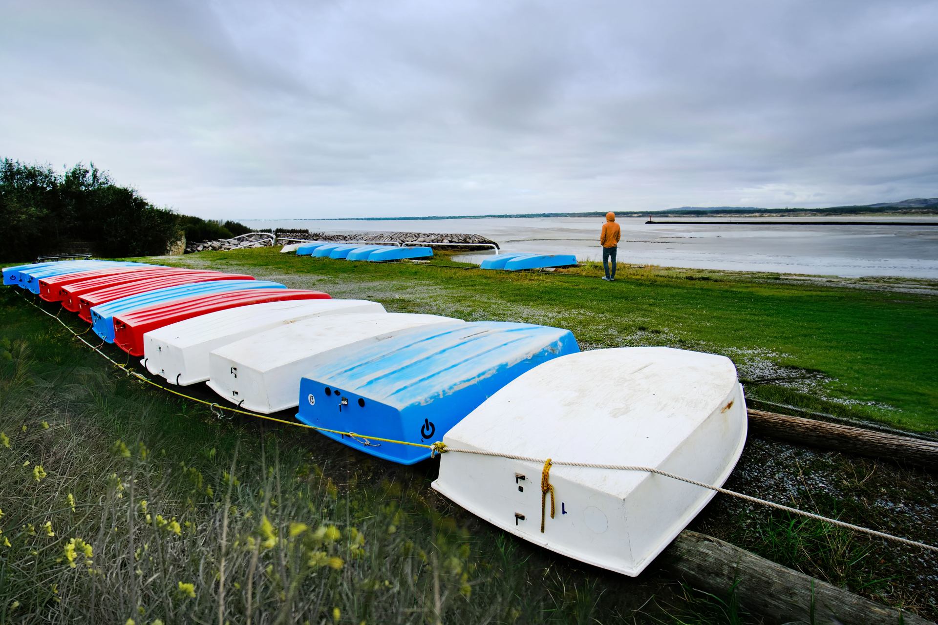 barques du chenal