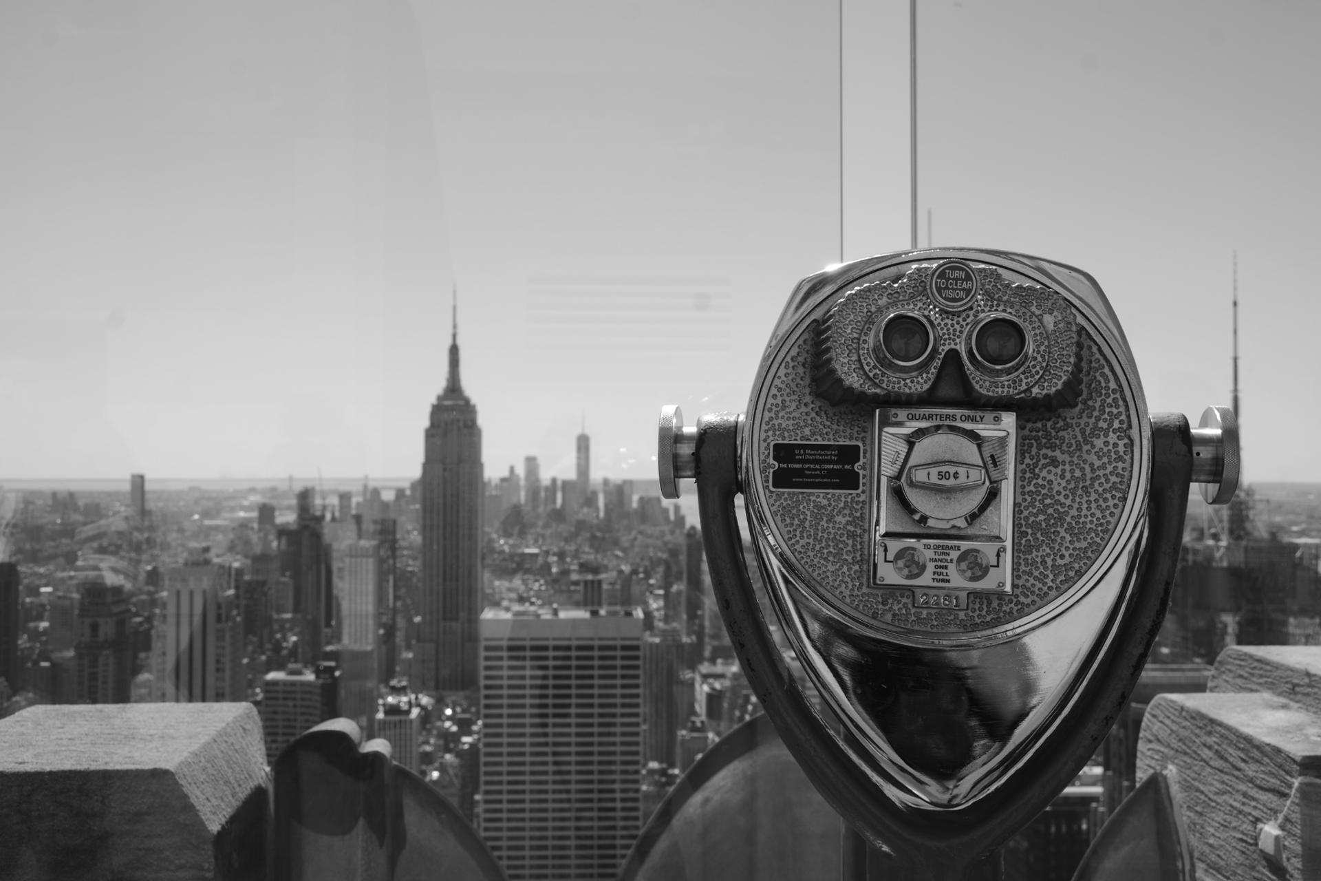 Top of the Rock