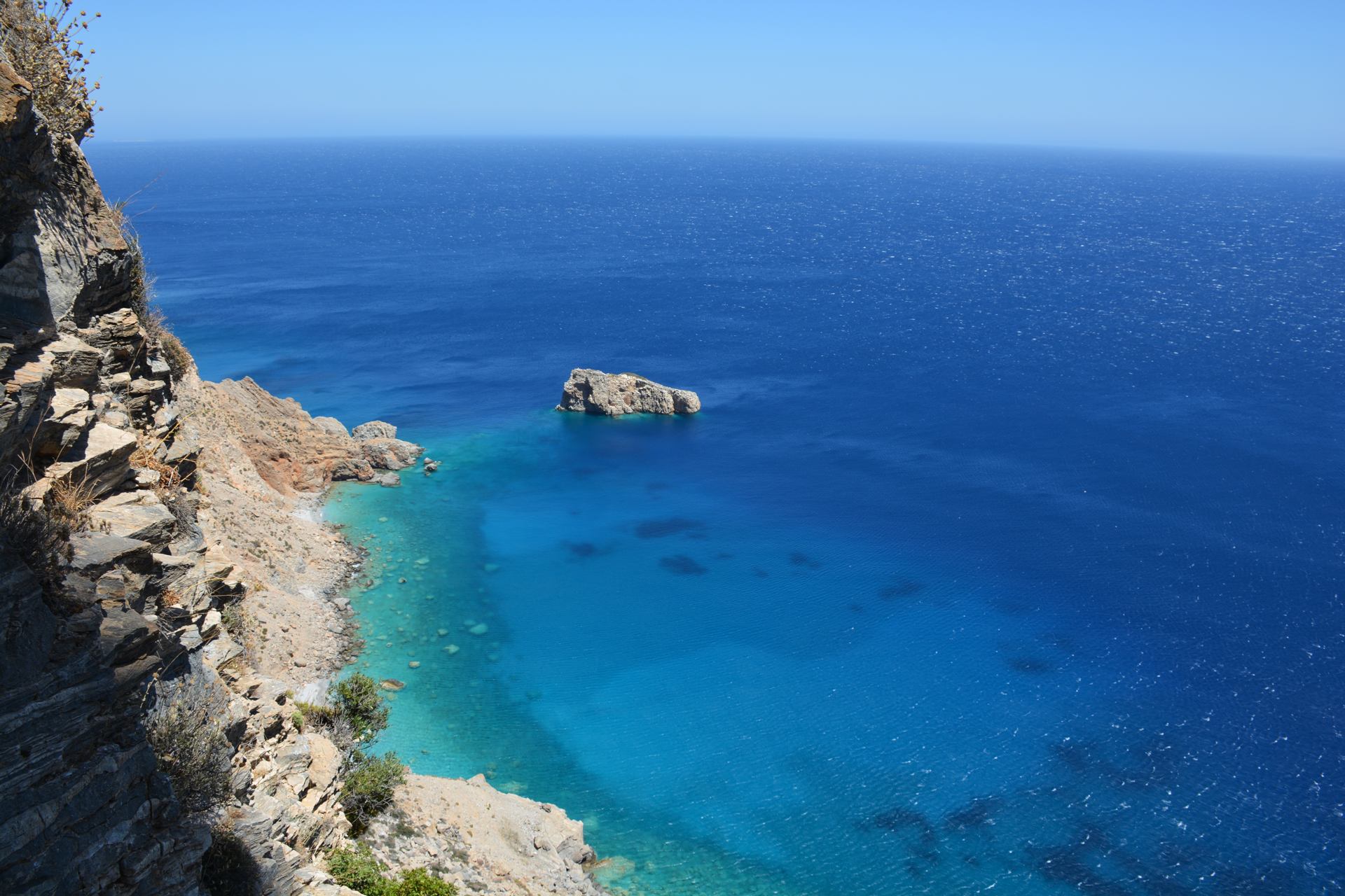 Le grand bleu