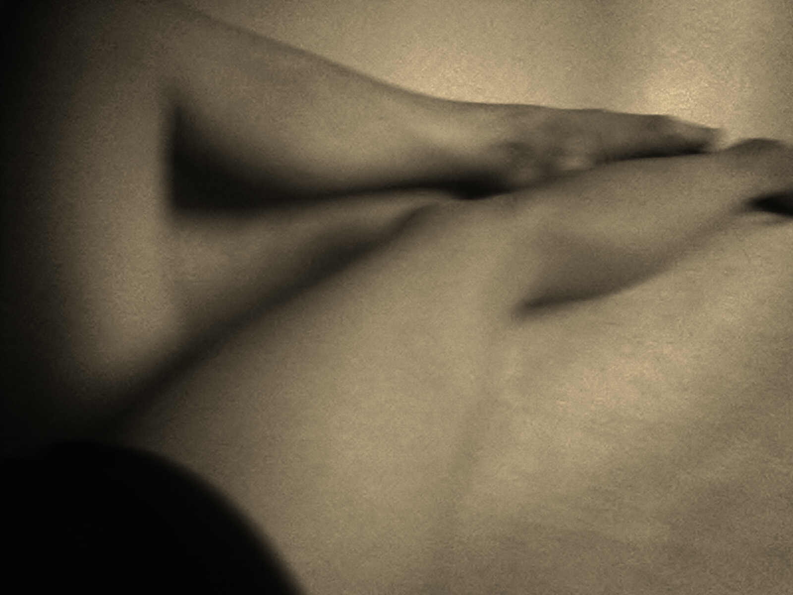 " Subjectif : Relax legs" @Gwenk.
