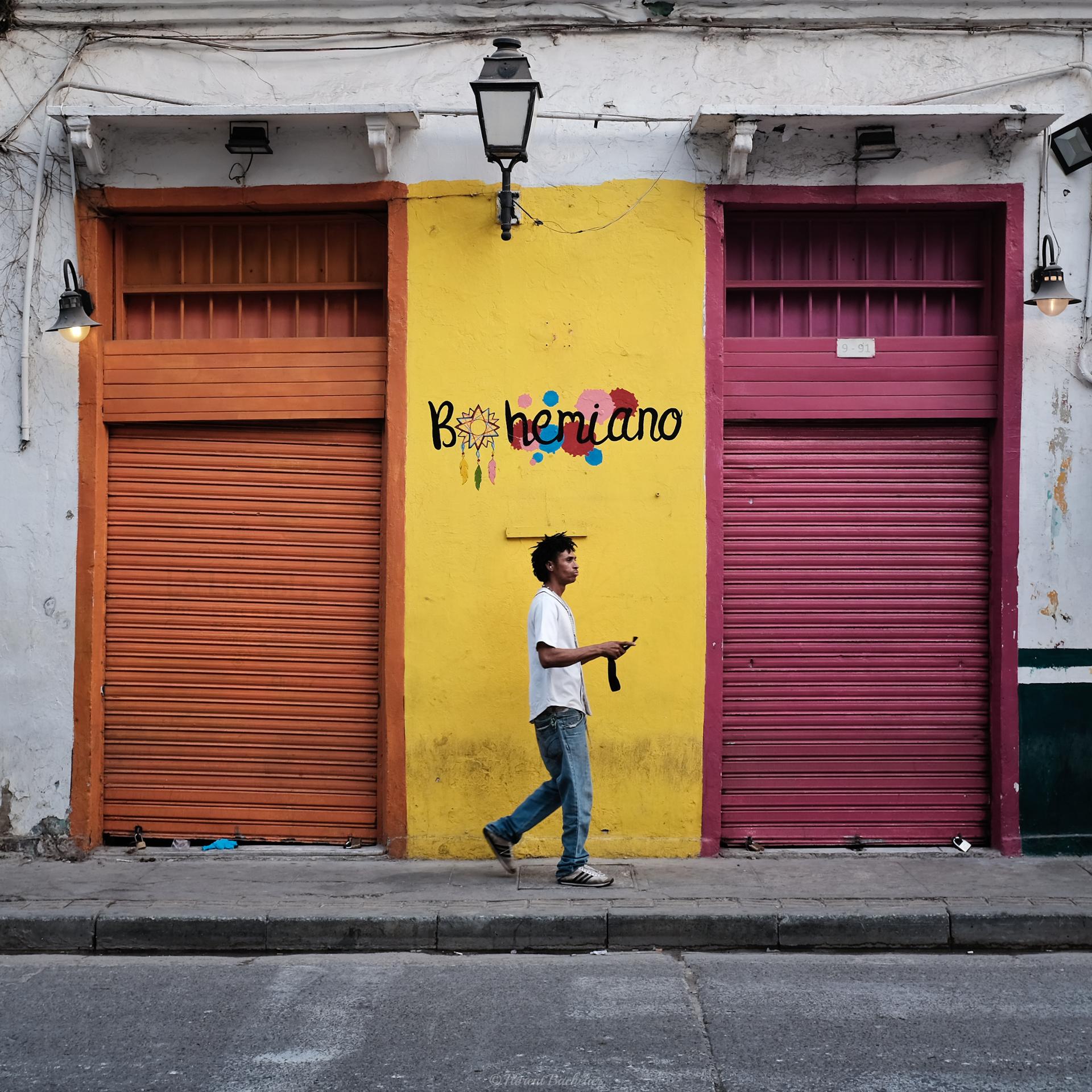 "En La Calle" // Cartagena // 2019
