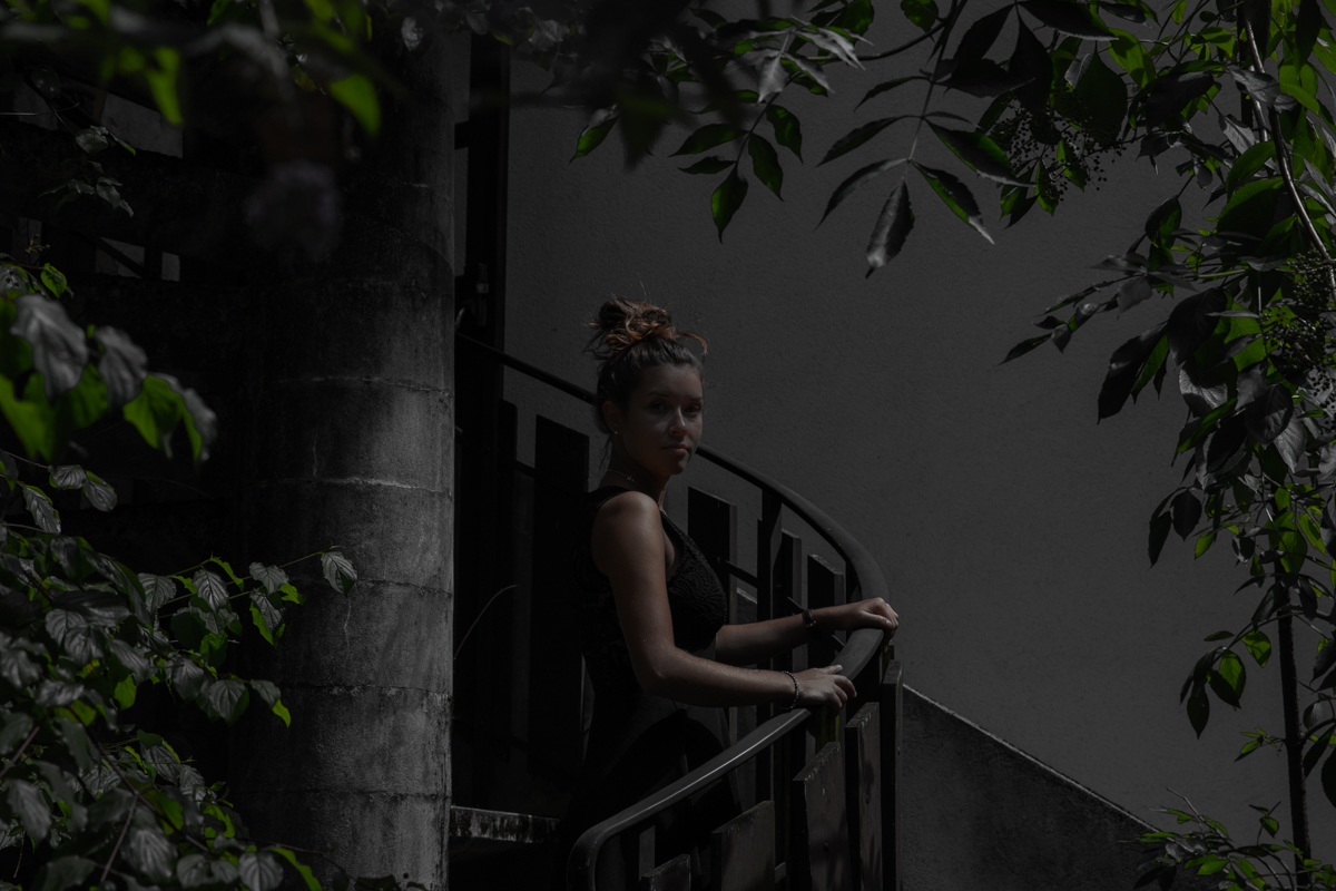Colimaçon shooting