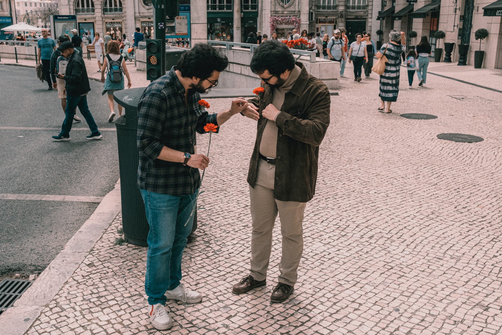 Révolution des Œillets