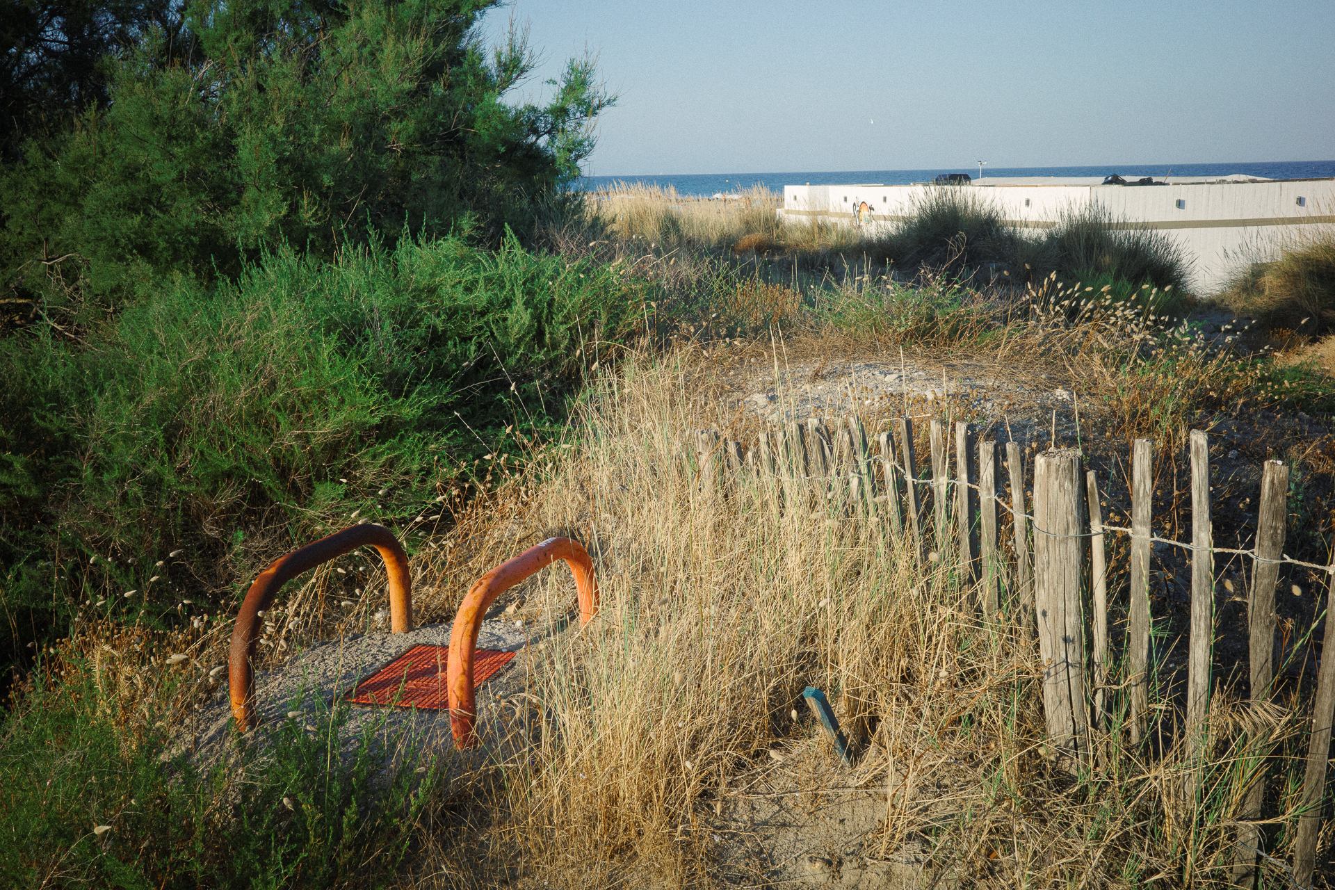 Plage
