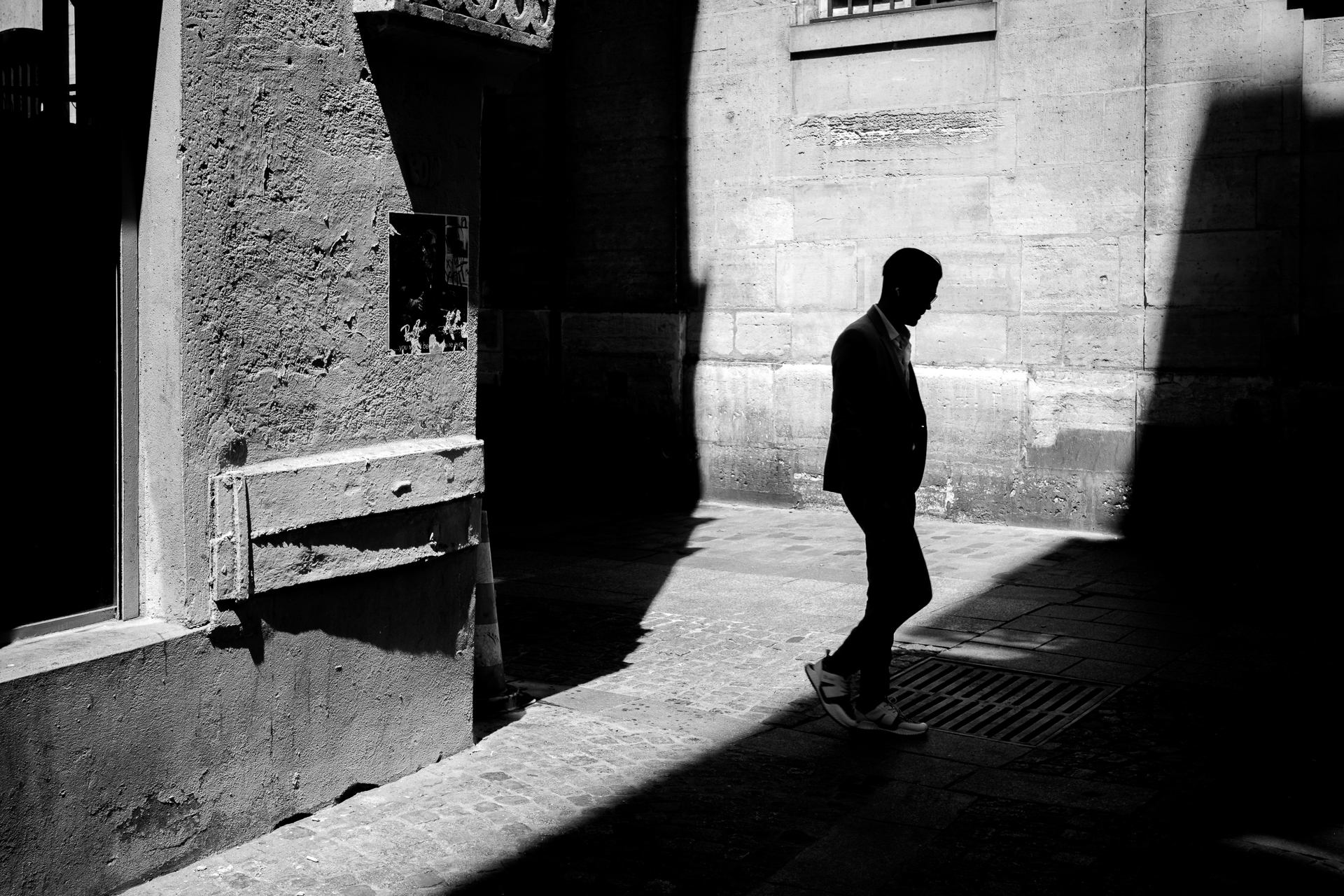 Dans les rues de Paris 02