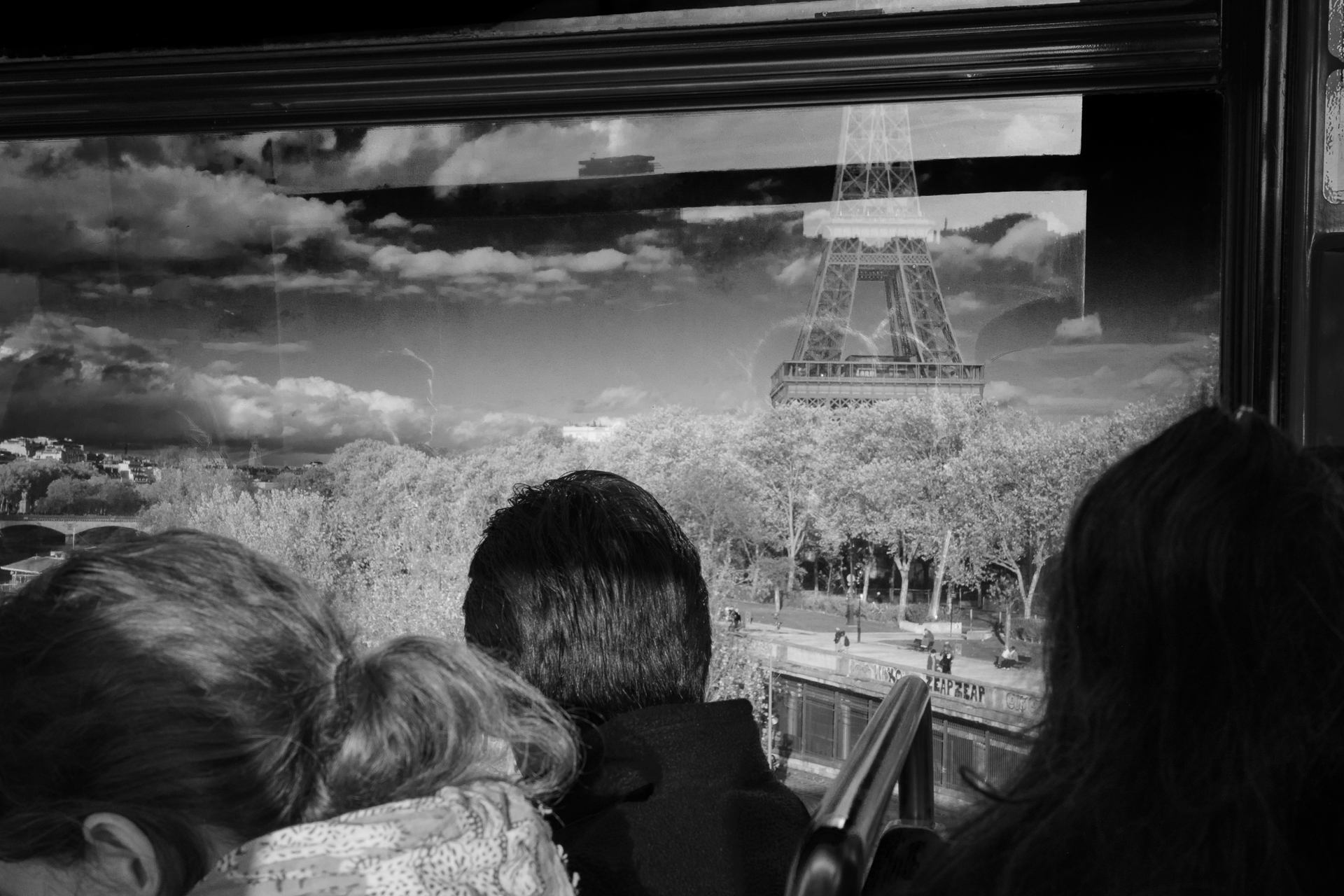 Eiffel dans ton métro