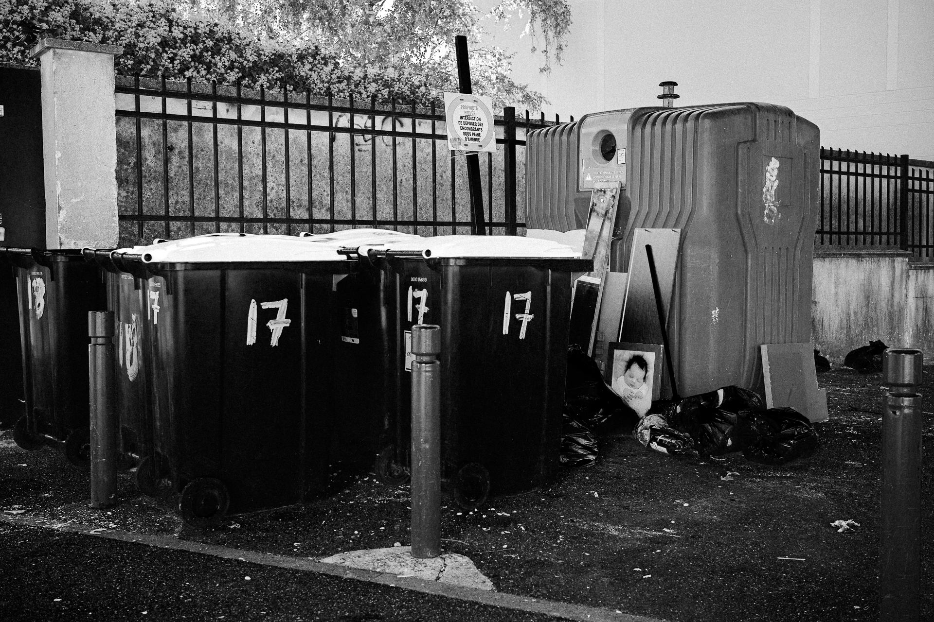 Portrait abandonné 01/03