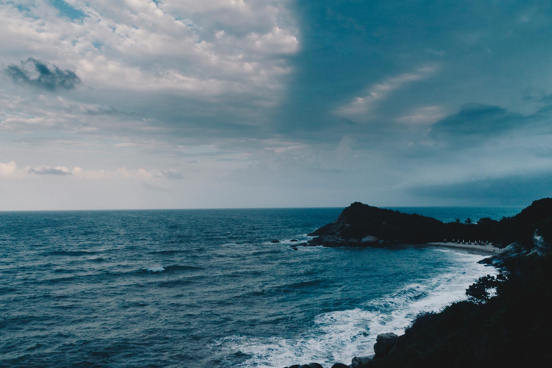Tayrona, luz y sombra