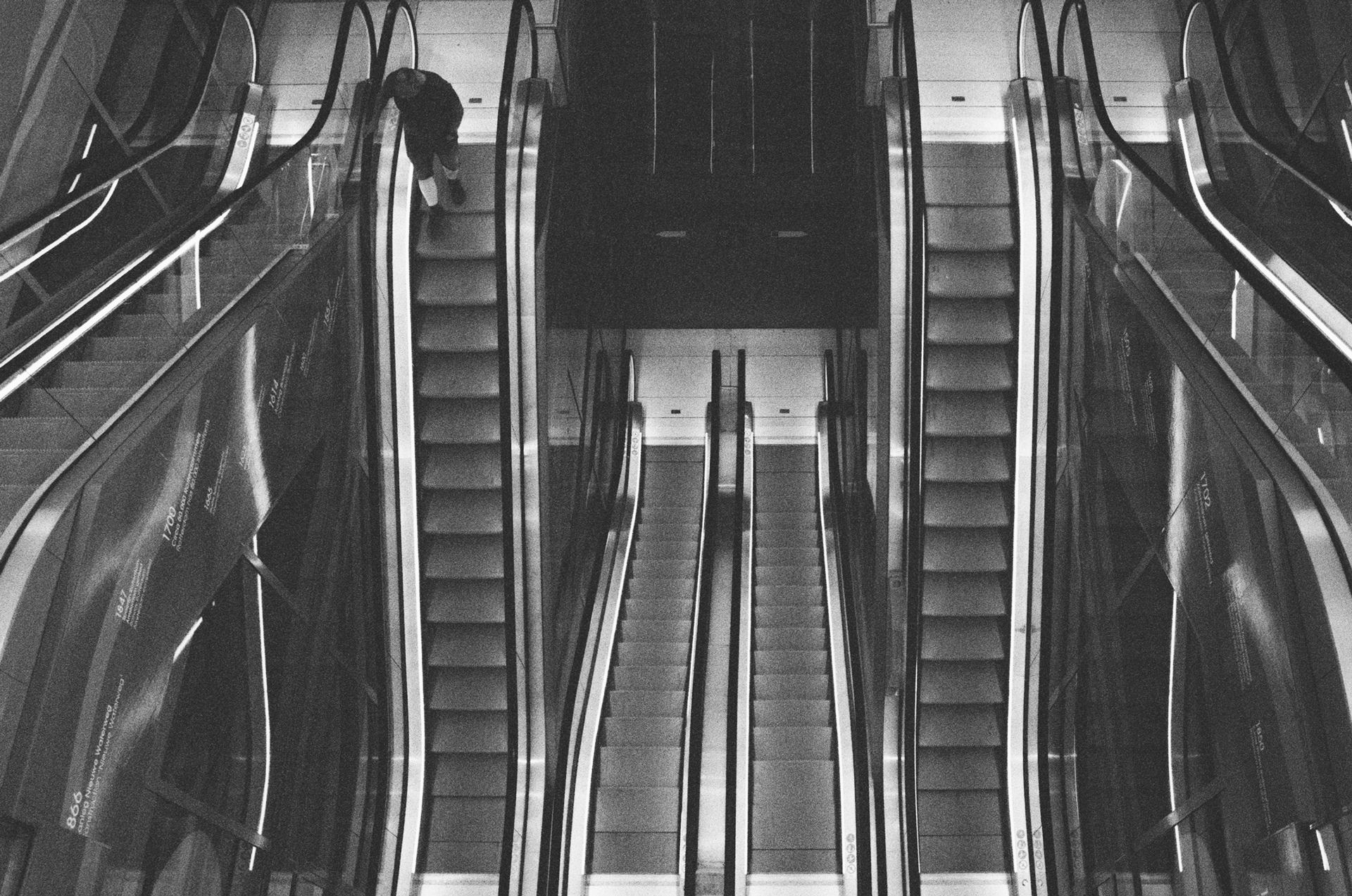 Escalators