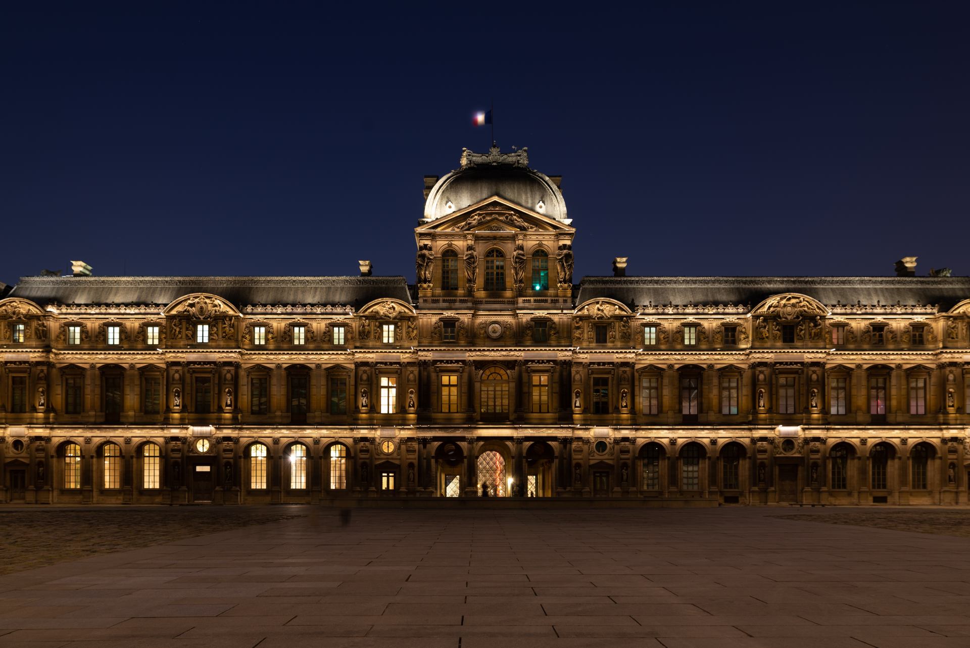 Le Louvre