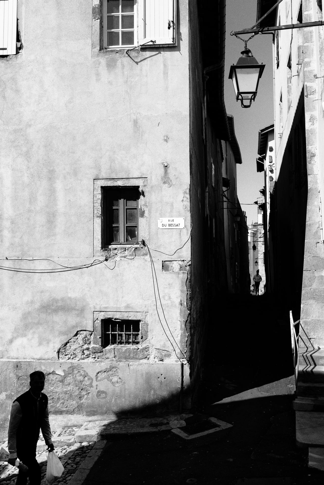 Vivre en vieille ville