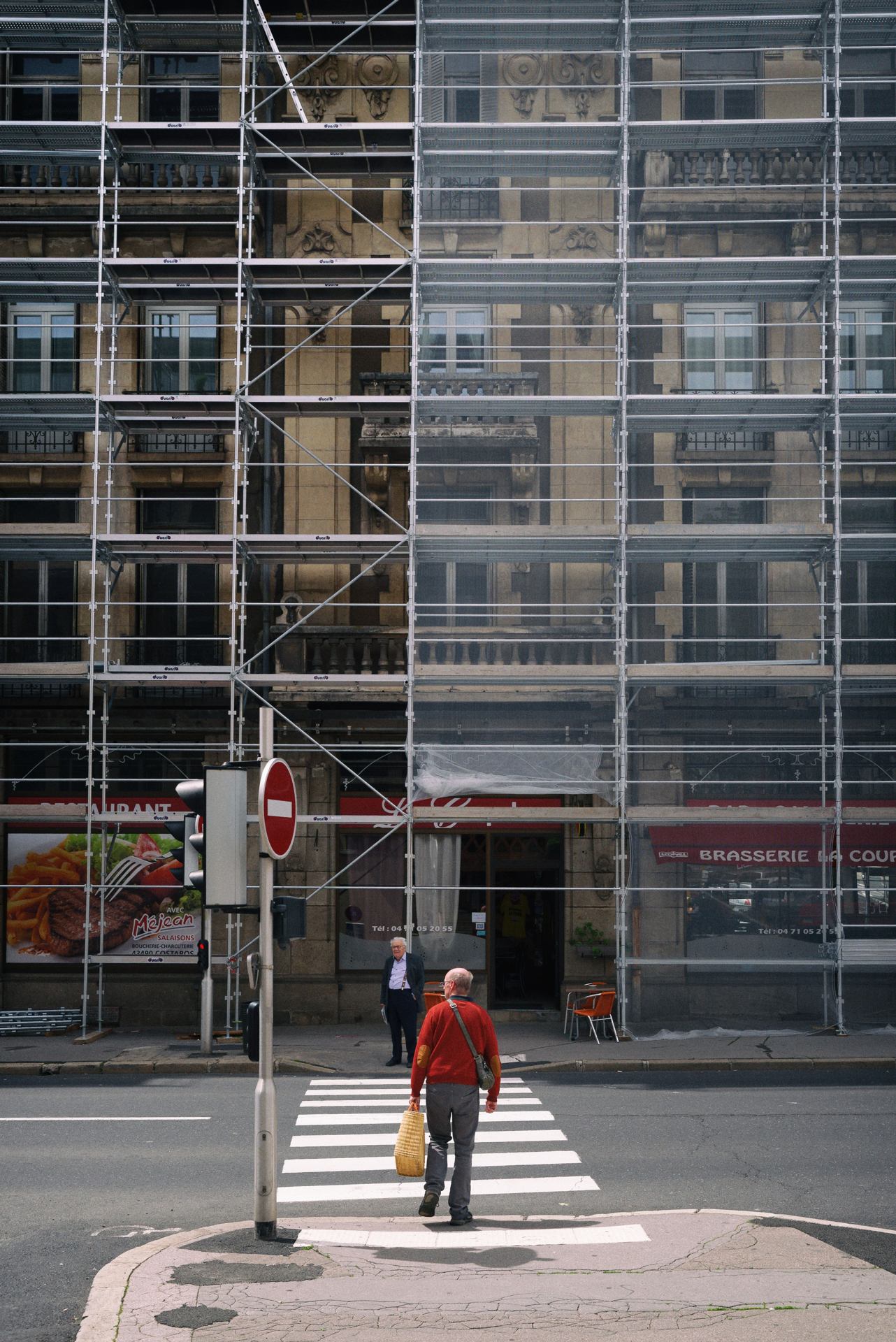 traversée