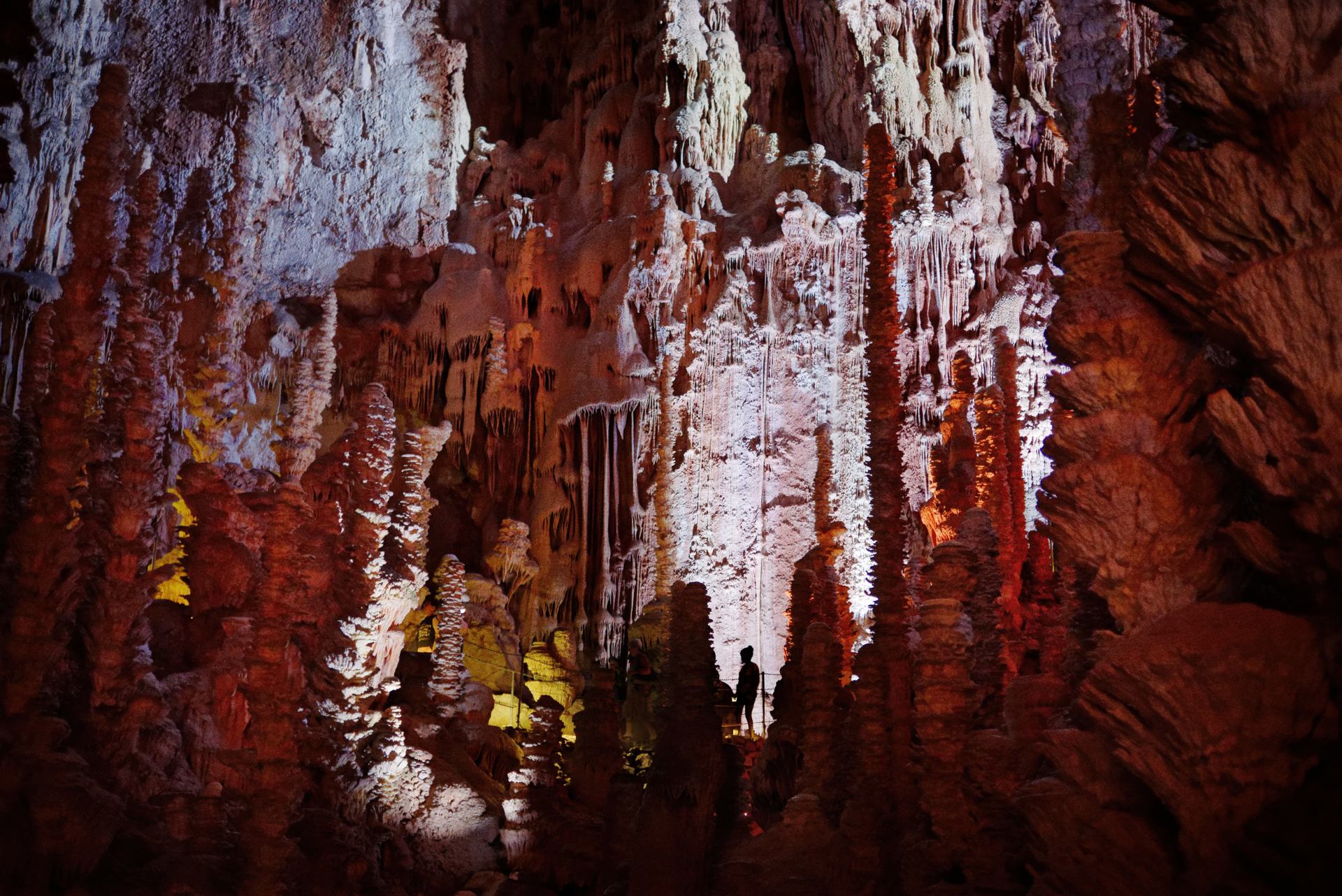 underground