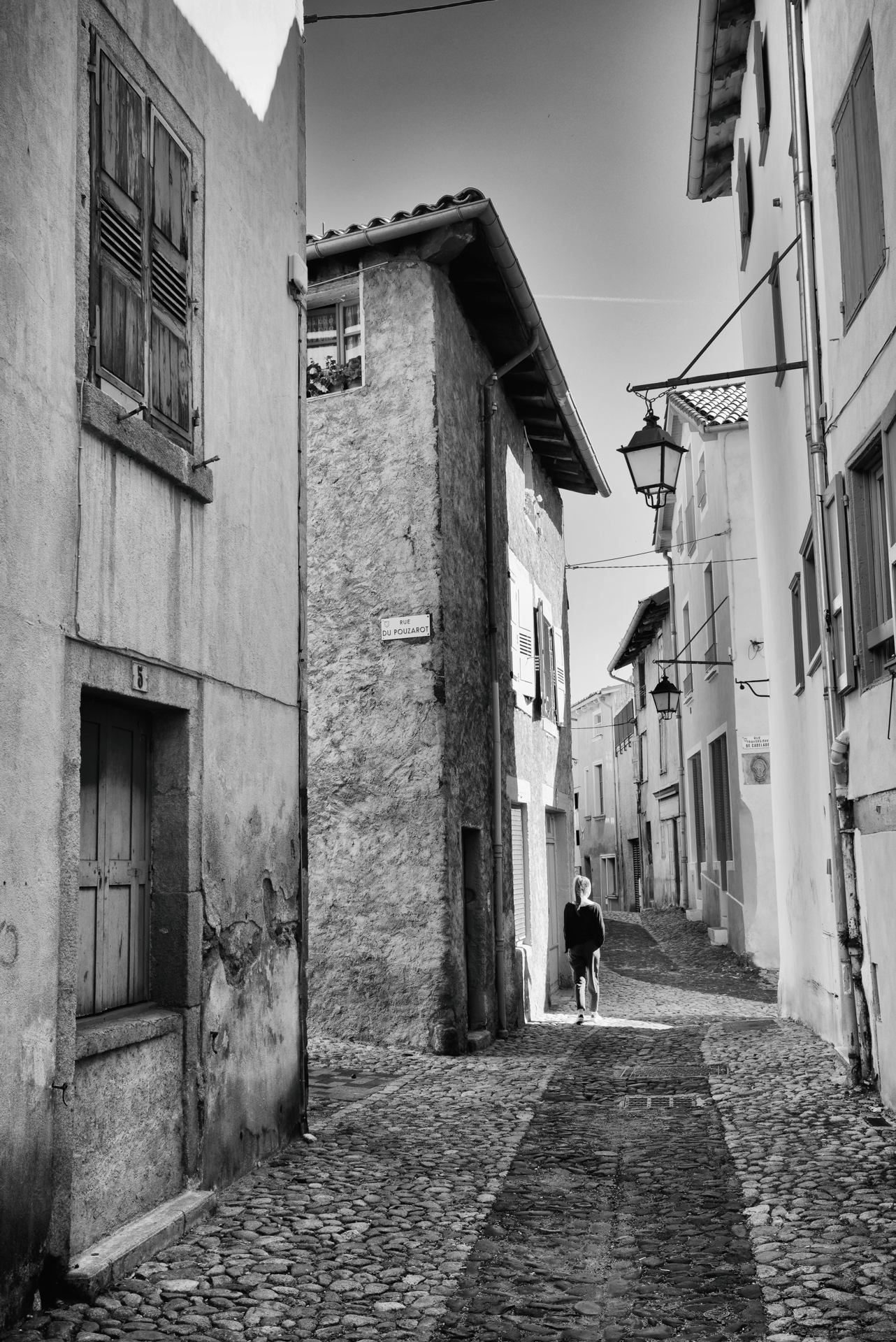 Le Puy, rue Droite