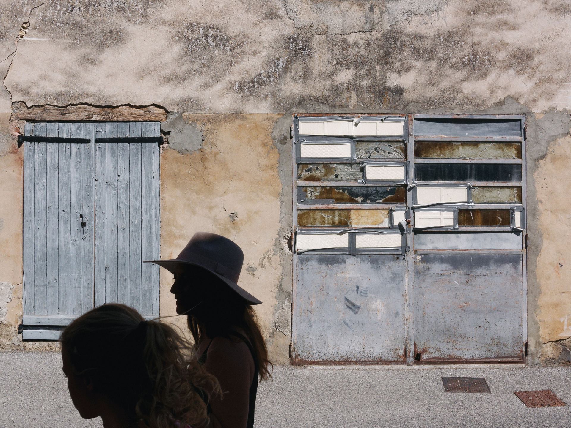 visite du village