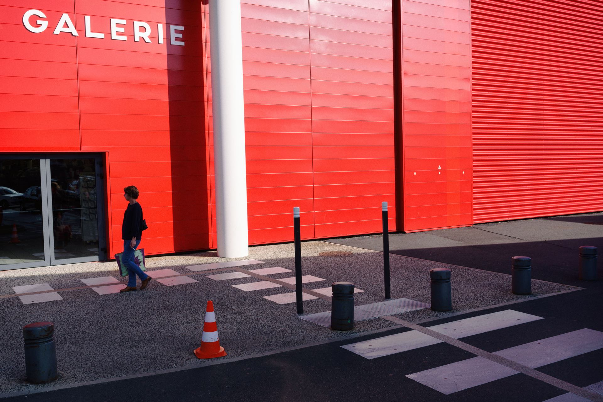 voir rouge