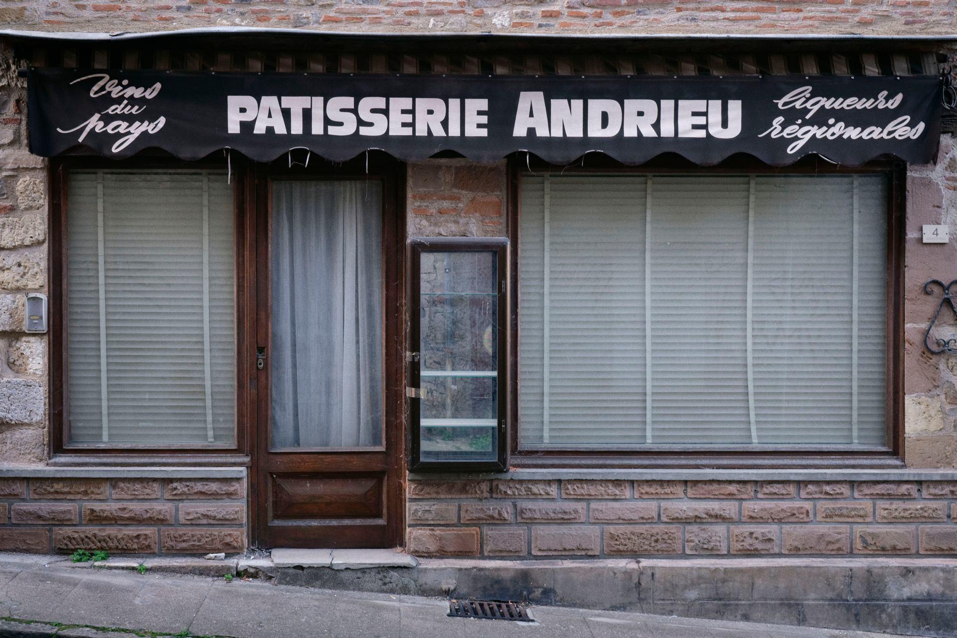patisserie Andrieu