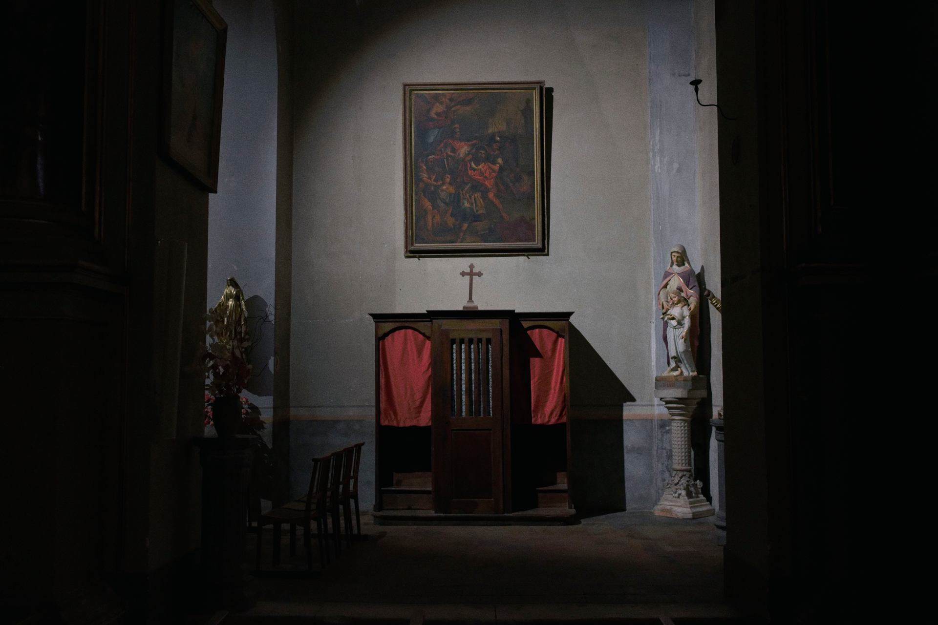 silence