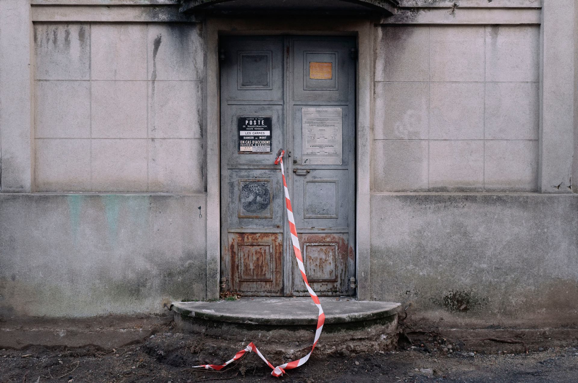 tirez la chevillette