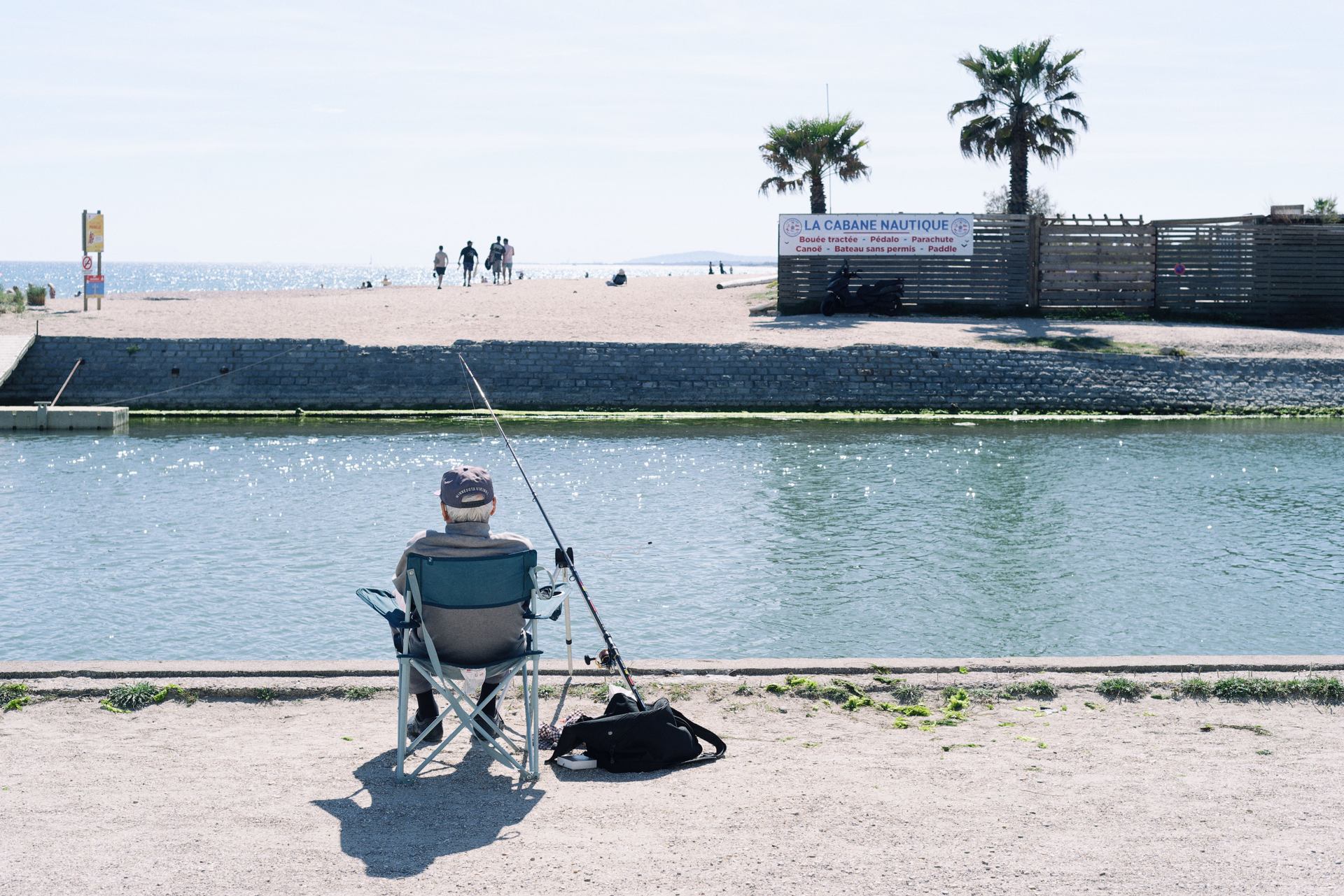 prendre le temps