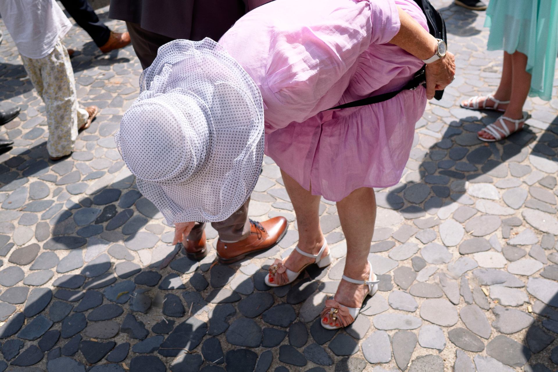 une délicate attention