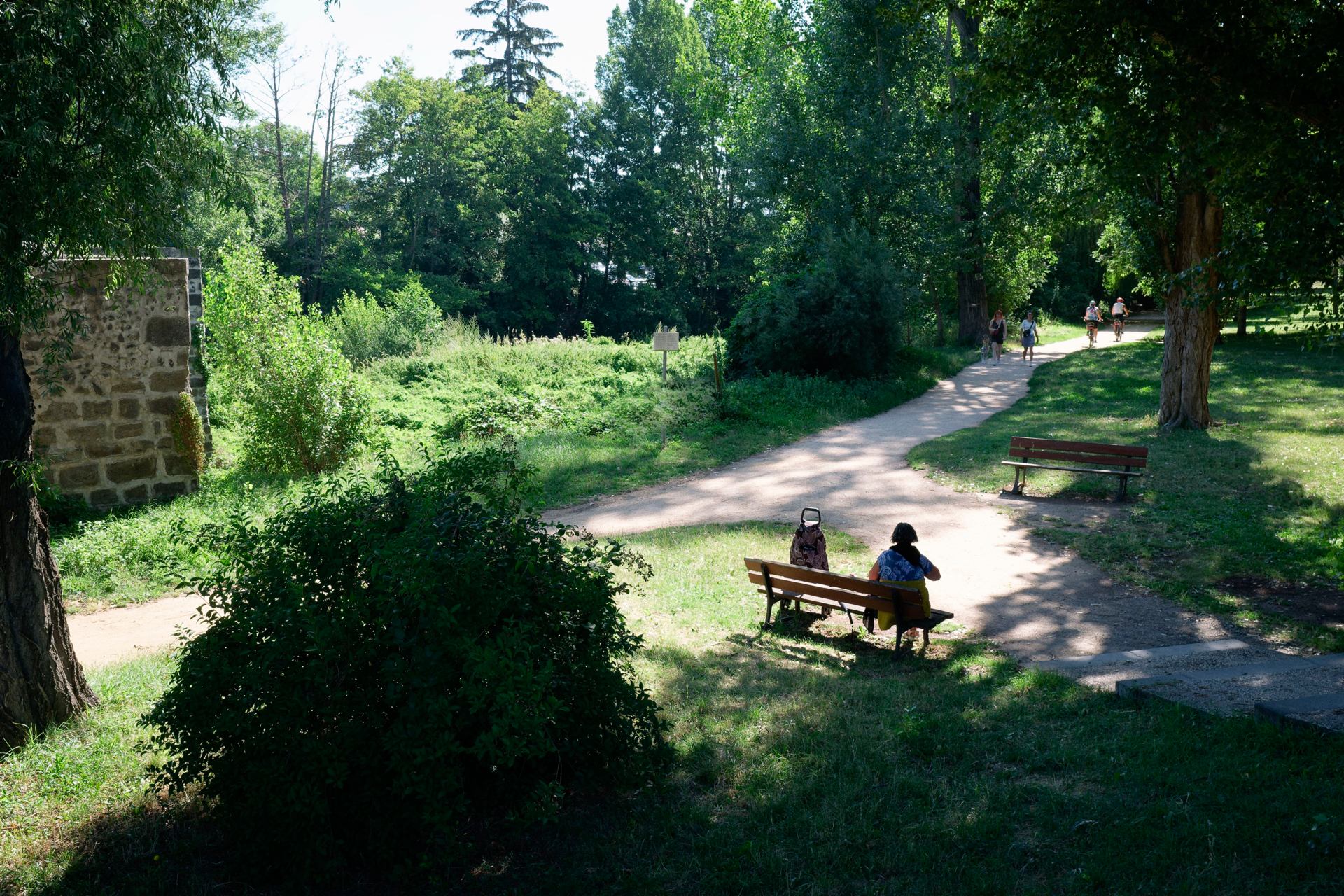 à la croisée des chemins